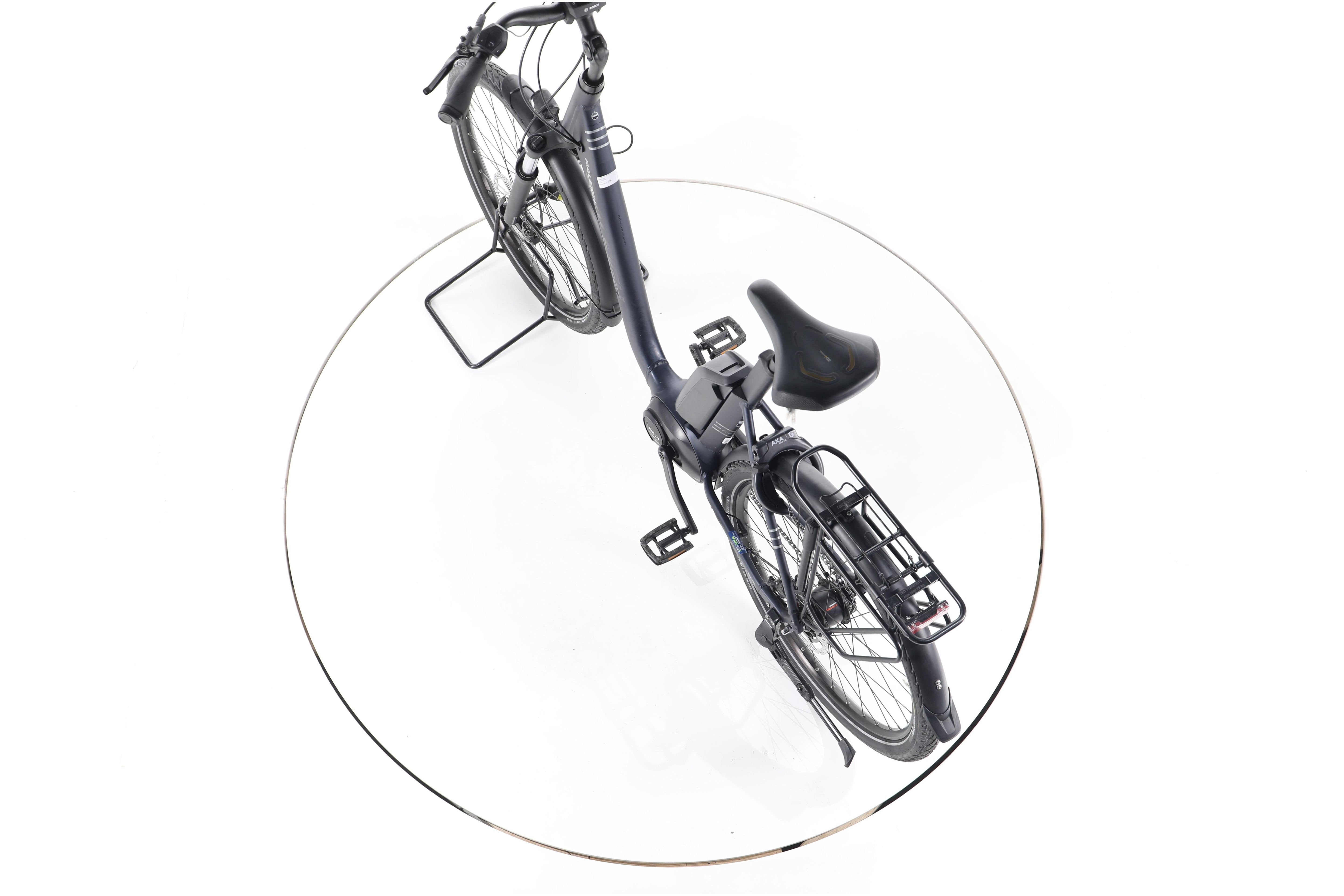 Raleigh Kingston 8 XXL City E-Bike Tiefeinsteiger - Image 21