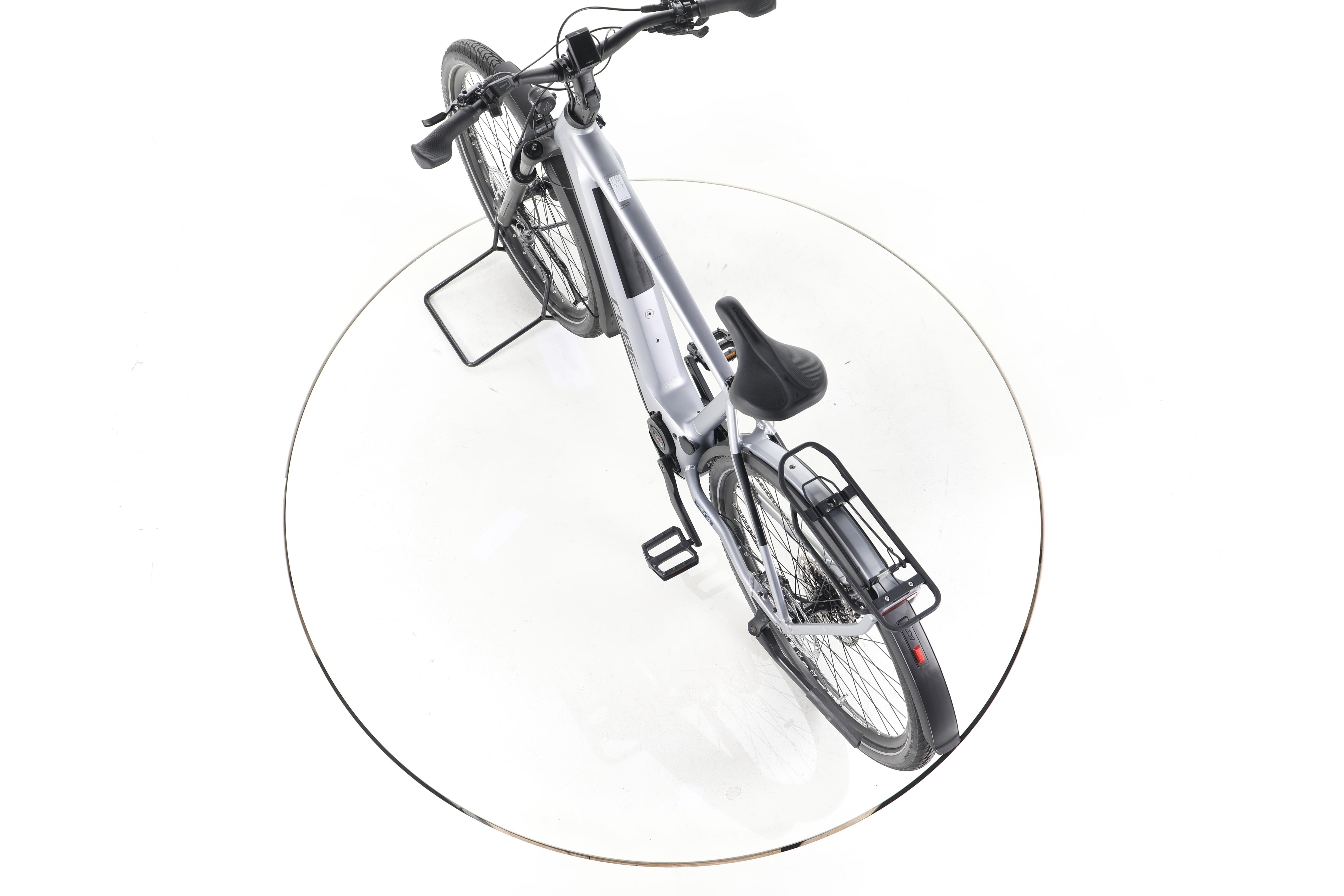 Cube Kathmandu Hybrid SLX Trekking E-Bike - Image 21