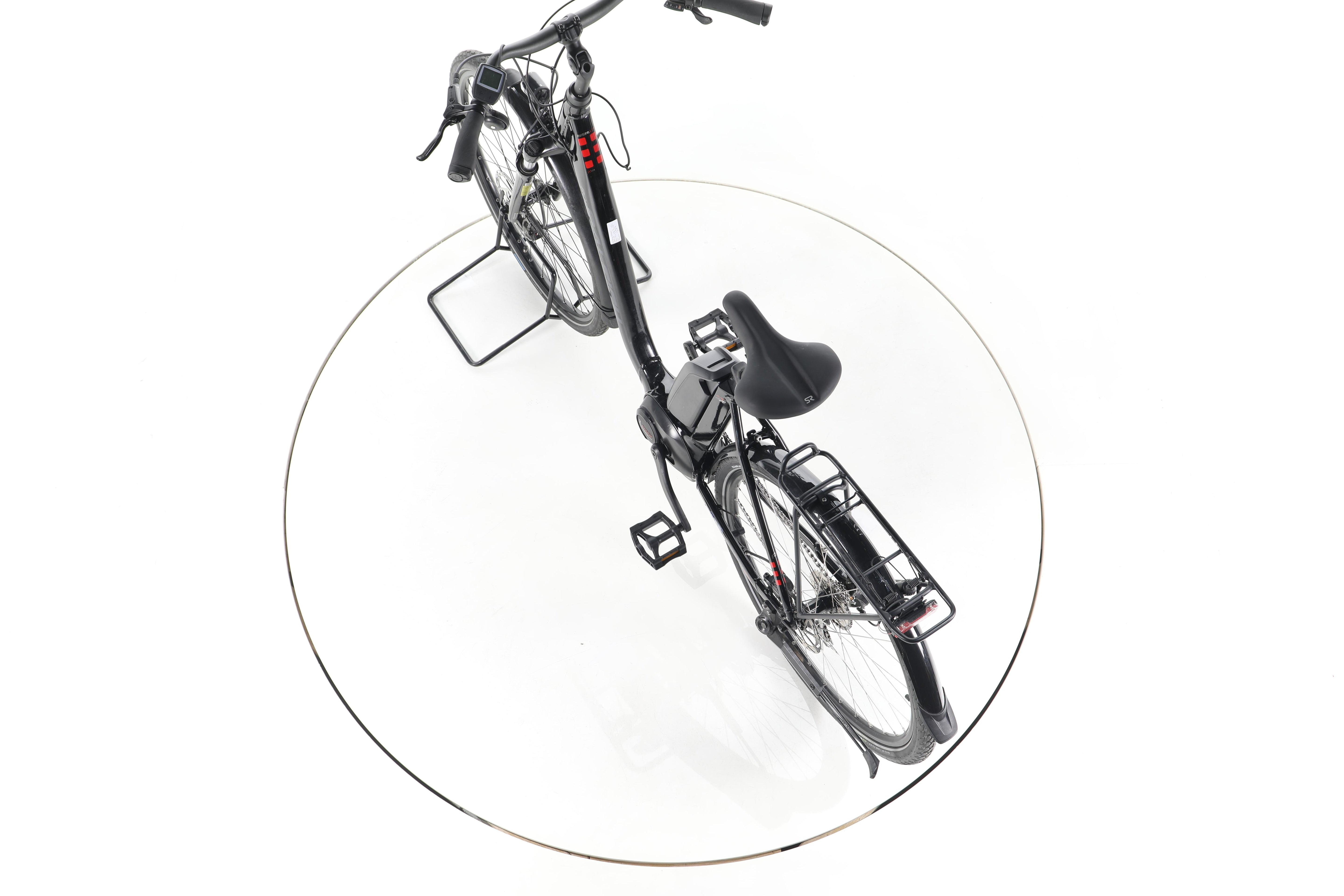 Raleigh Stoker LTD Trekking E-Bike Tiefeinsteiger - Image 21