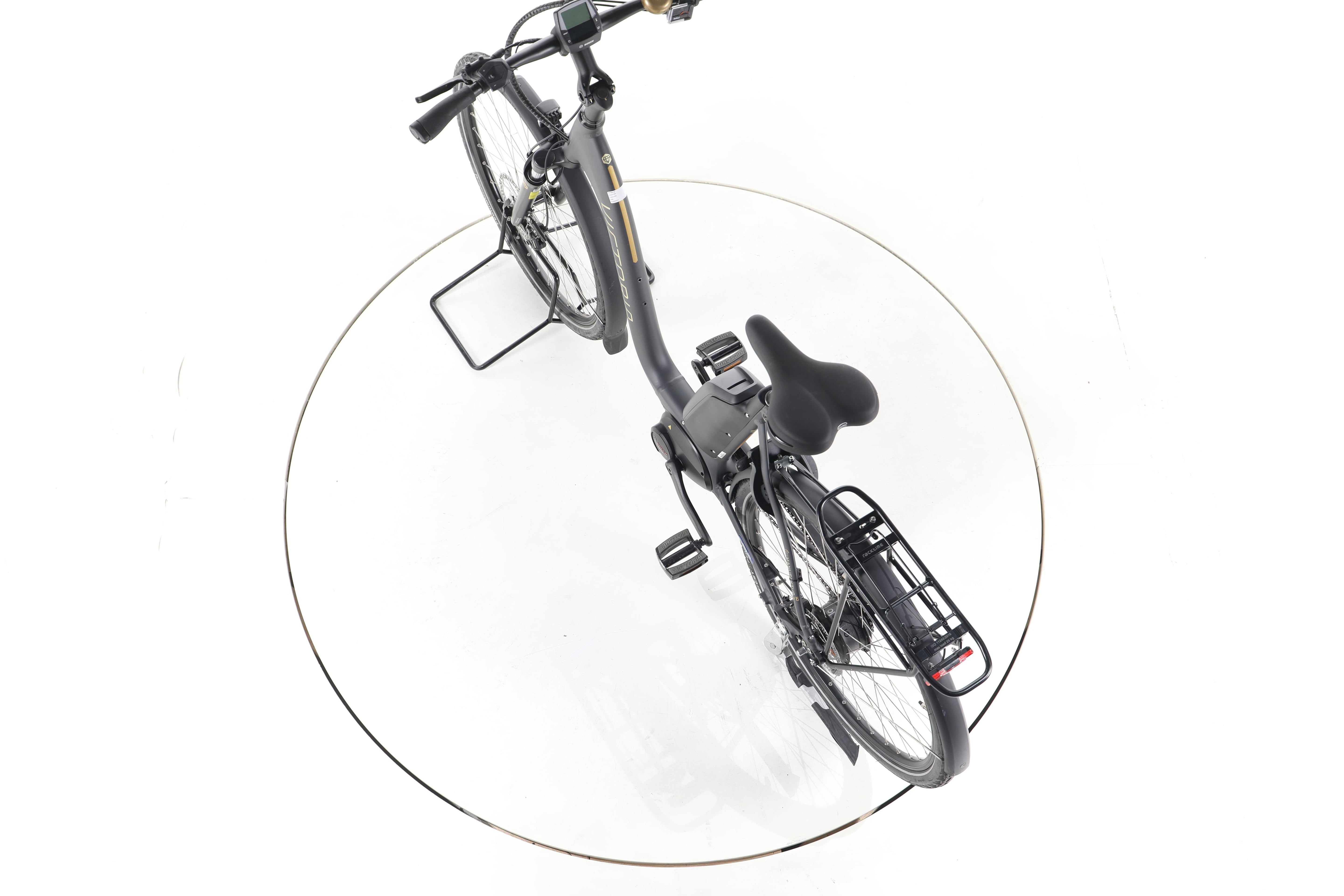 Victoria eManufaktur 9.4 City E-Bike Tiefeinsteiger - Image 21