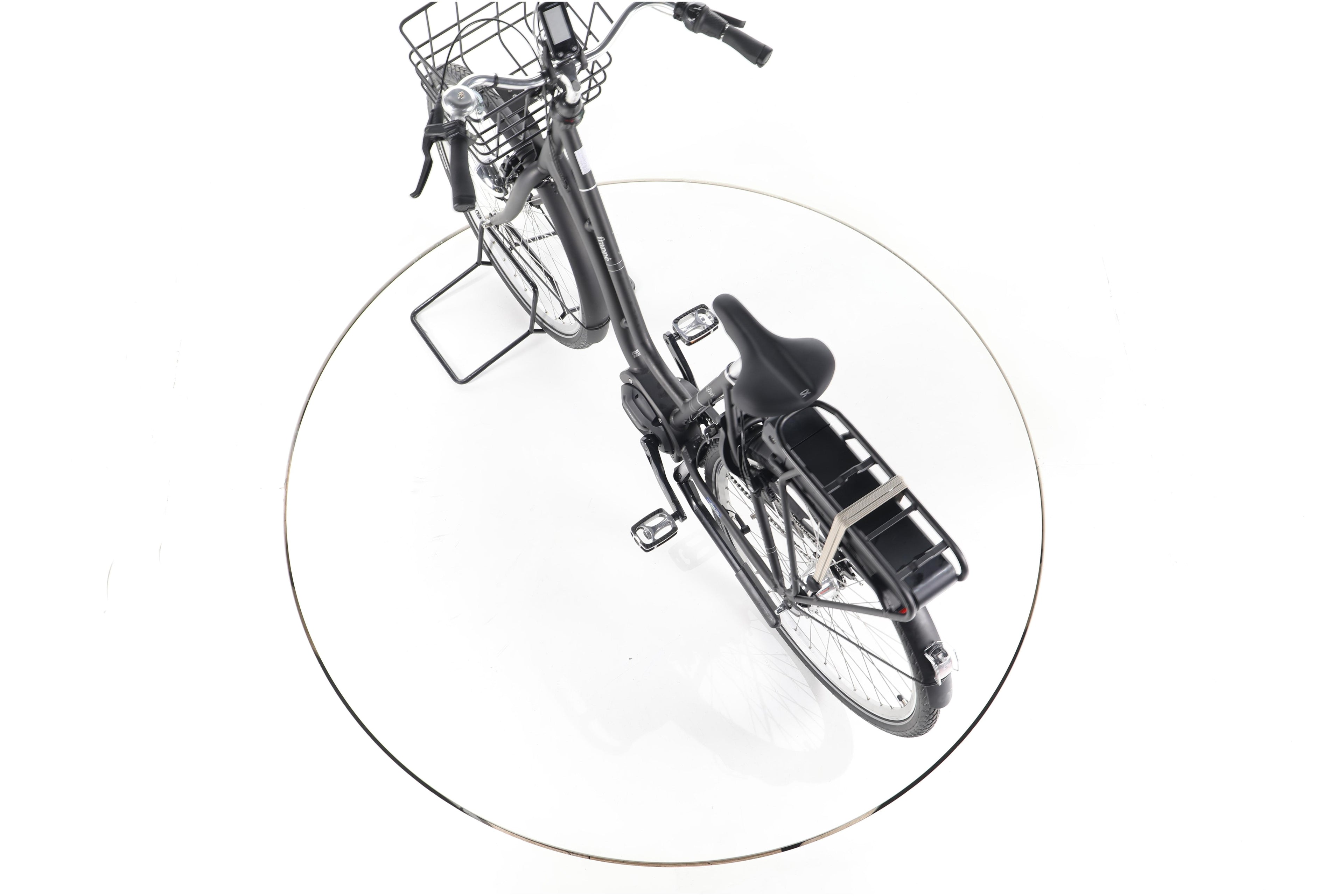 Frappé fsc 200 City E-Bike Tiefeinsteiger - Image 21