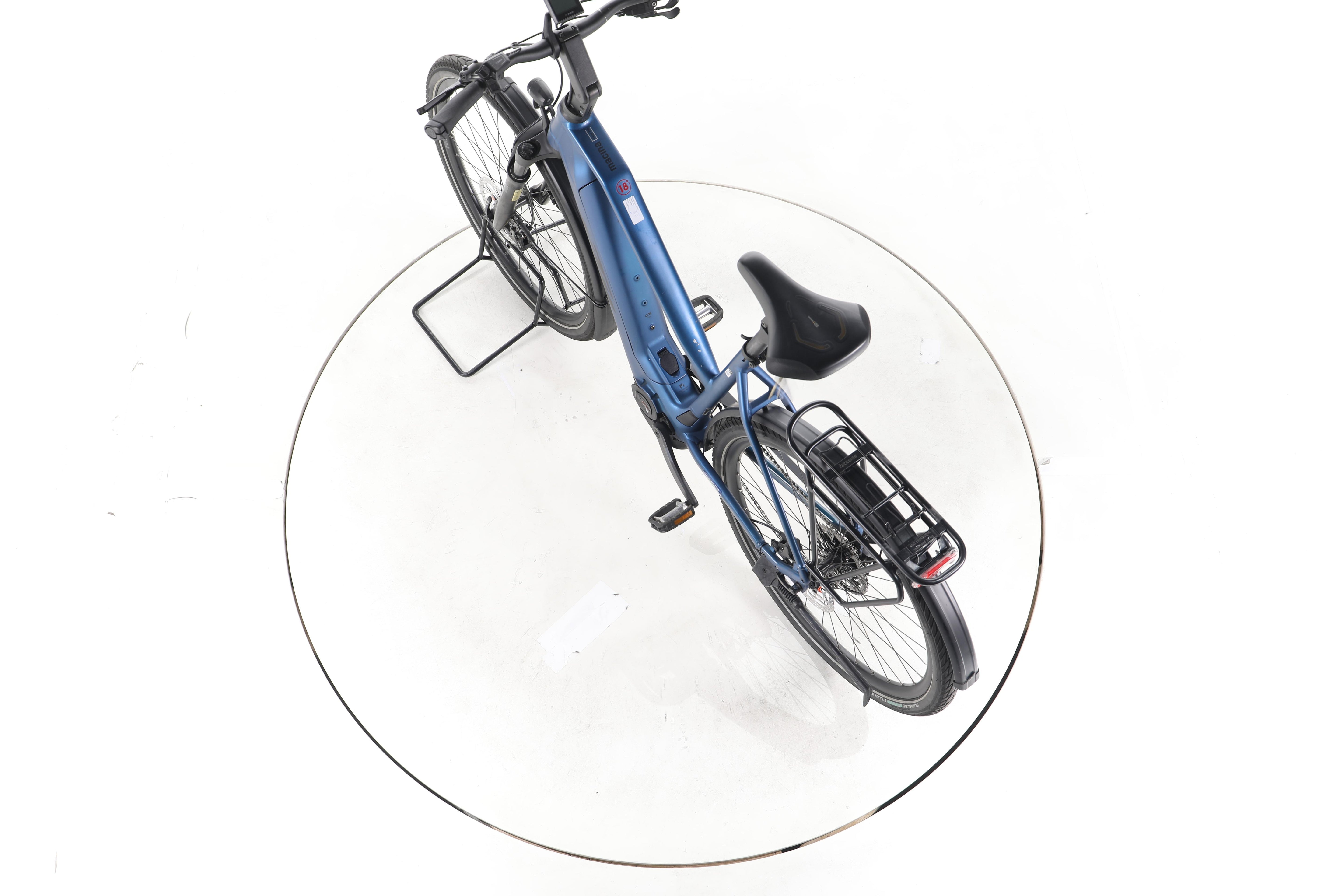 KTM Macina Style 730 Trekking E-Bike - Image 21