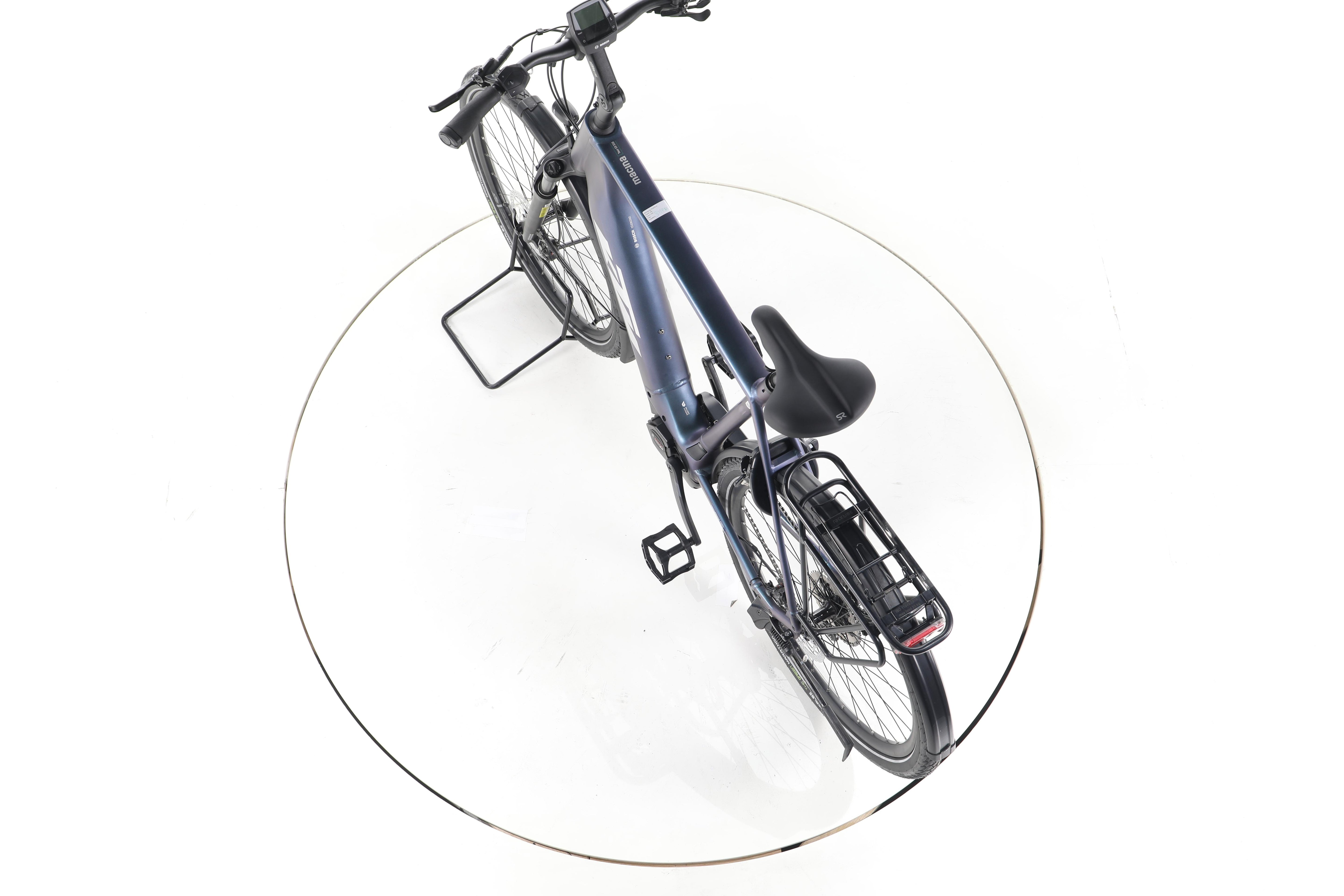 KTM Macina Tour CX 510 Trekking E-Bike - Image 21