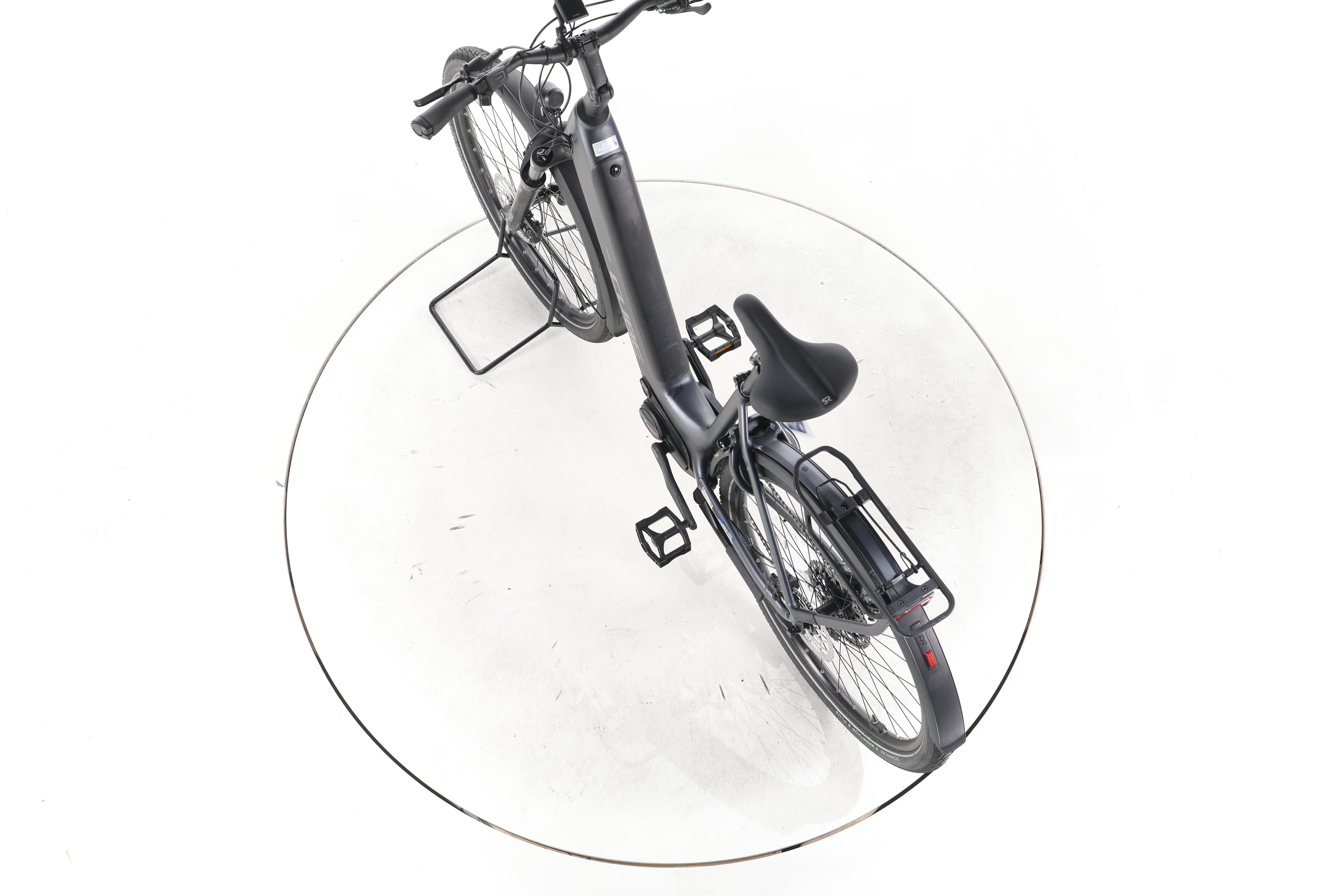 Cube Touring Pro Trekking E-Bike Tiefeinsteiger 2024 - Image 21