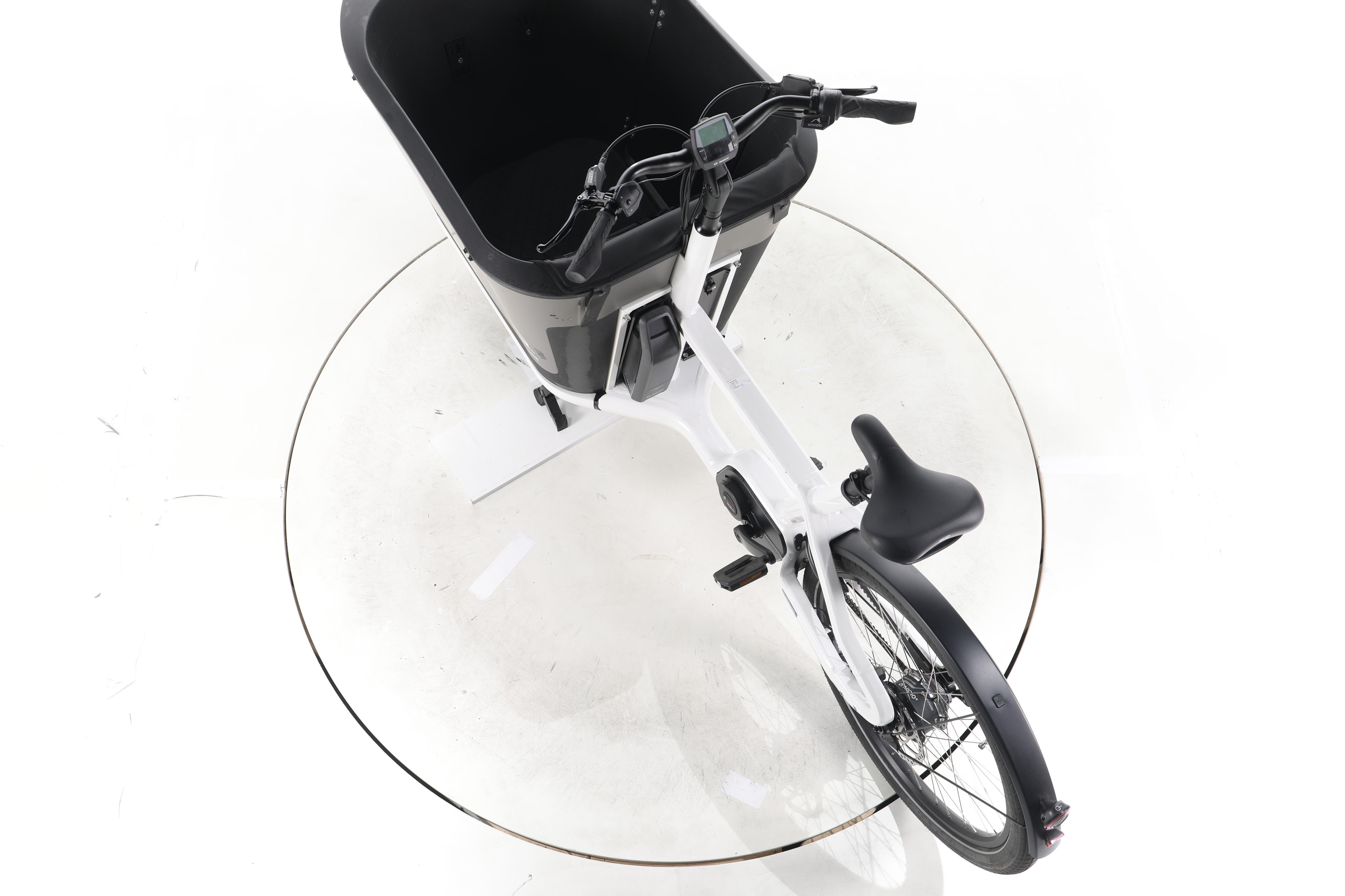 CARQON Classic E2 E-Lastenrad - Image 21
