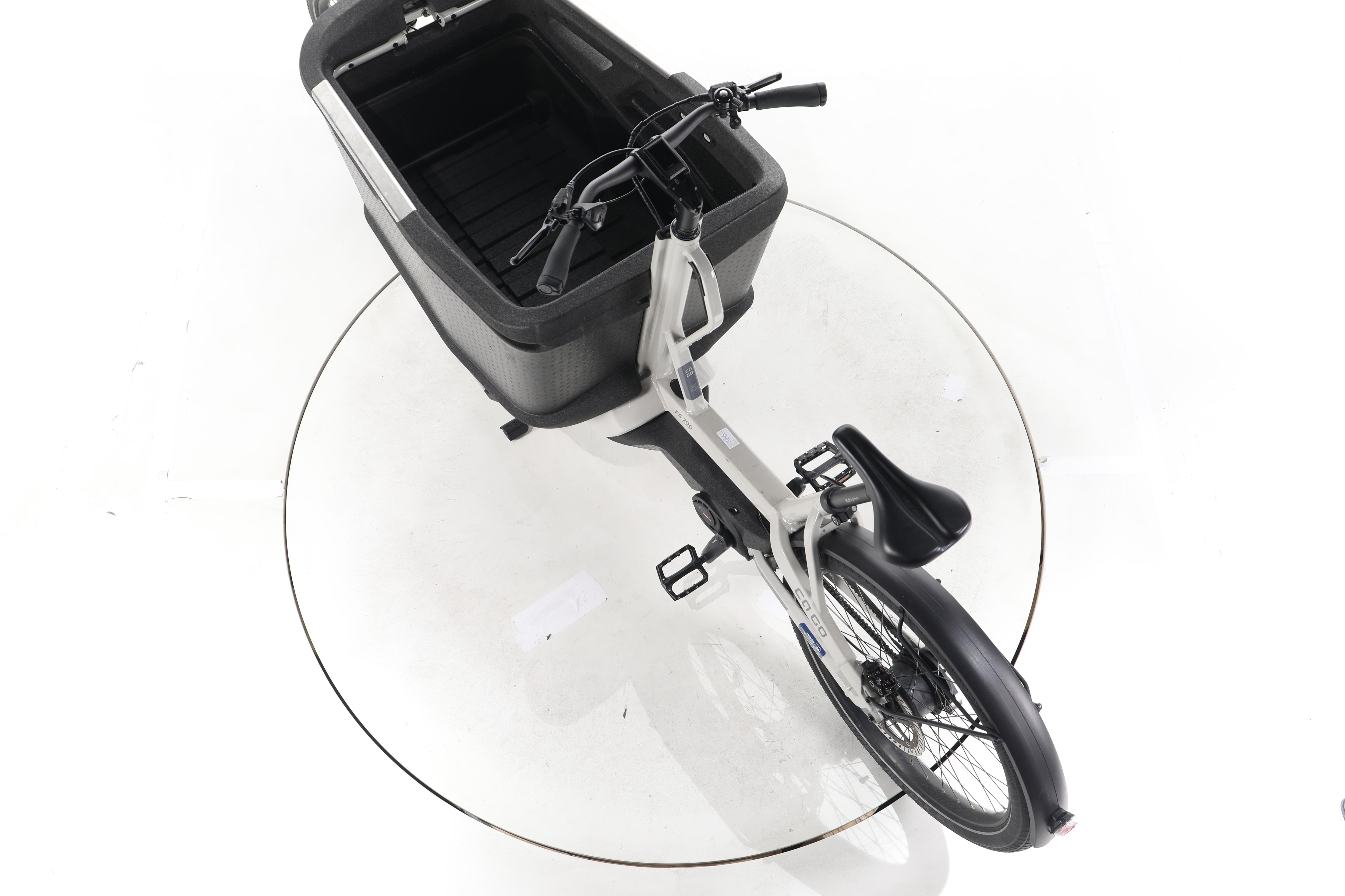 Ca Go FS200 Life EX E-Lastenrad - Image 21