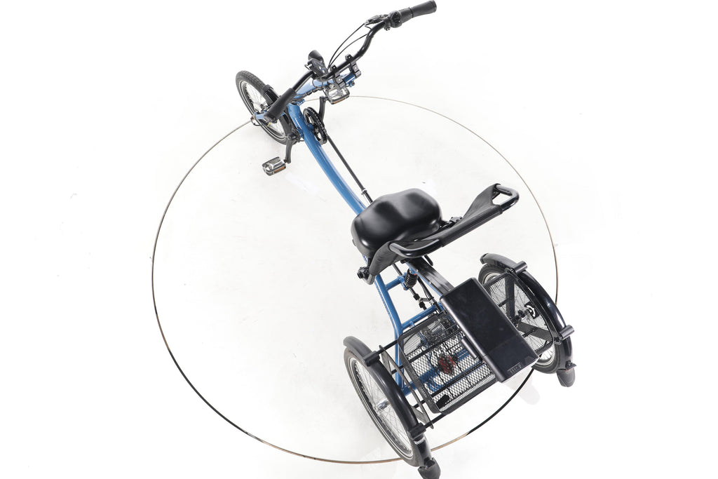 Pfiff-Pfautec Scooter Trike FM E-Lastenrad - Image 21