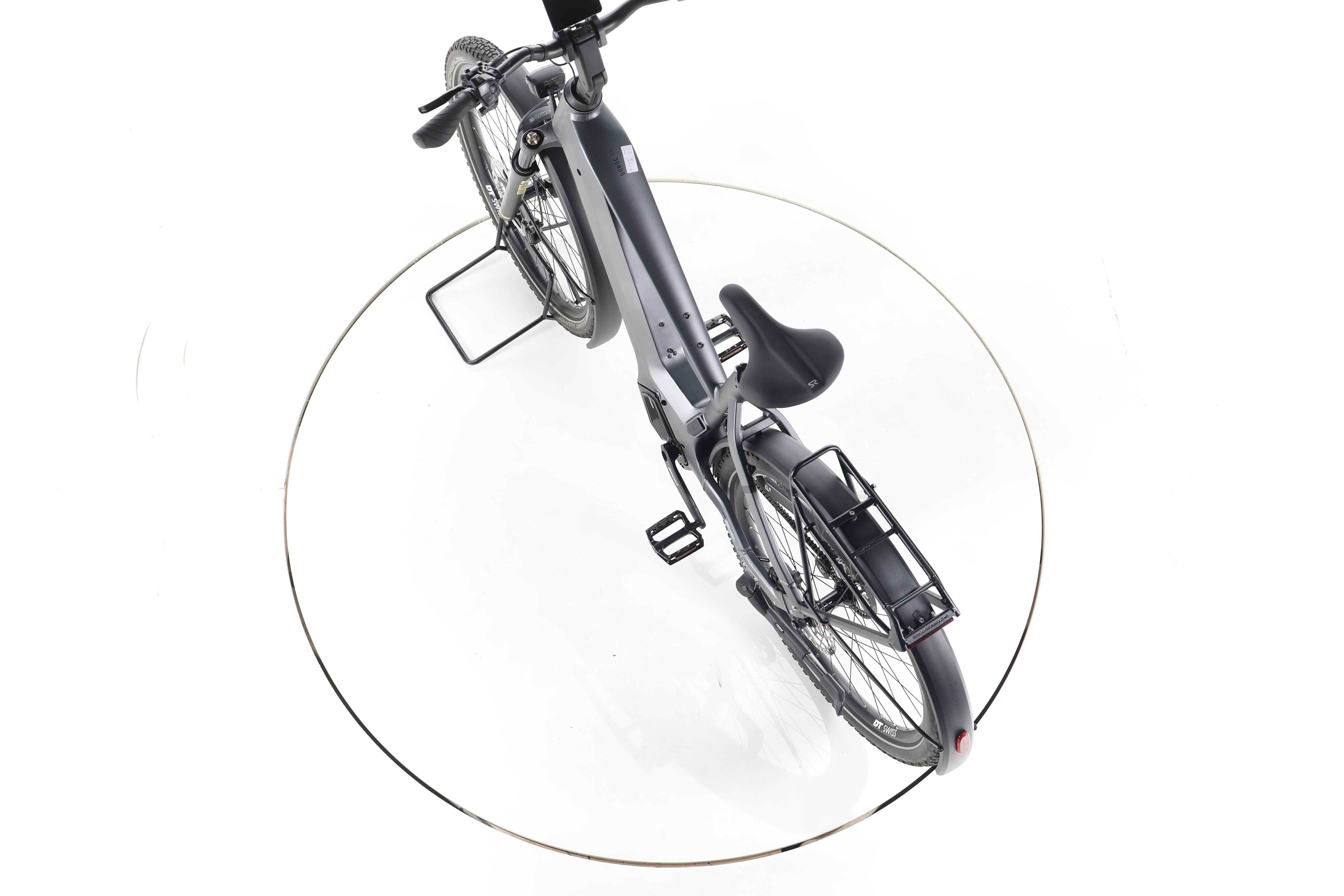 FLYER G1 Goroc TR 7.33 City E-Bike 2025 - Image 21