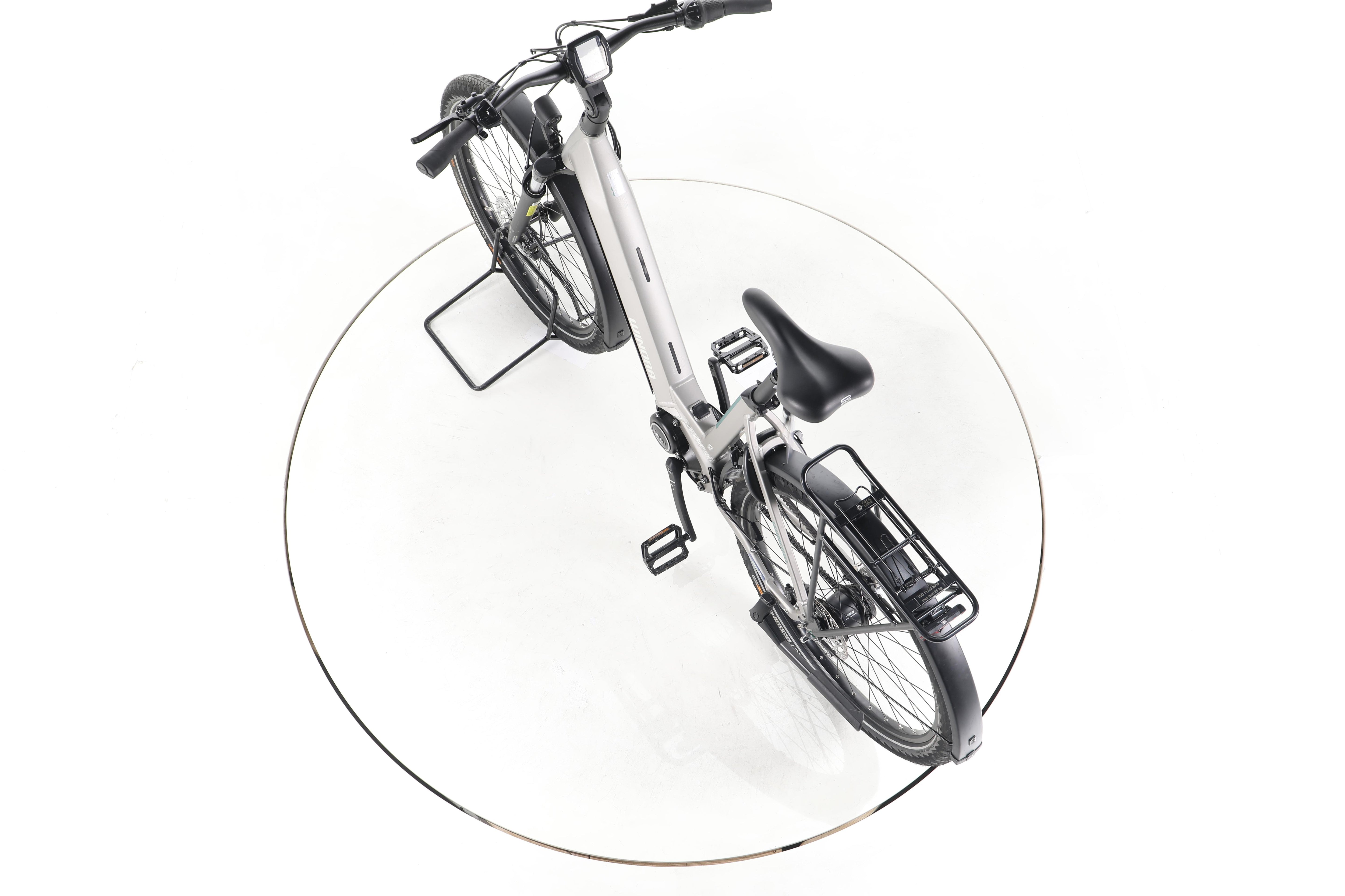 Winora Yucatan R8f City E-Bike Tiefeinsteiger - Image 21