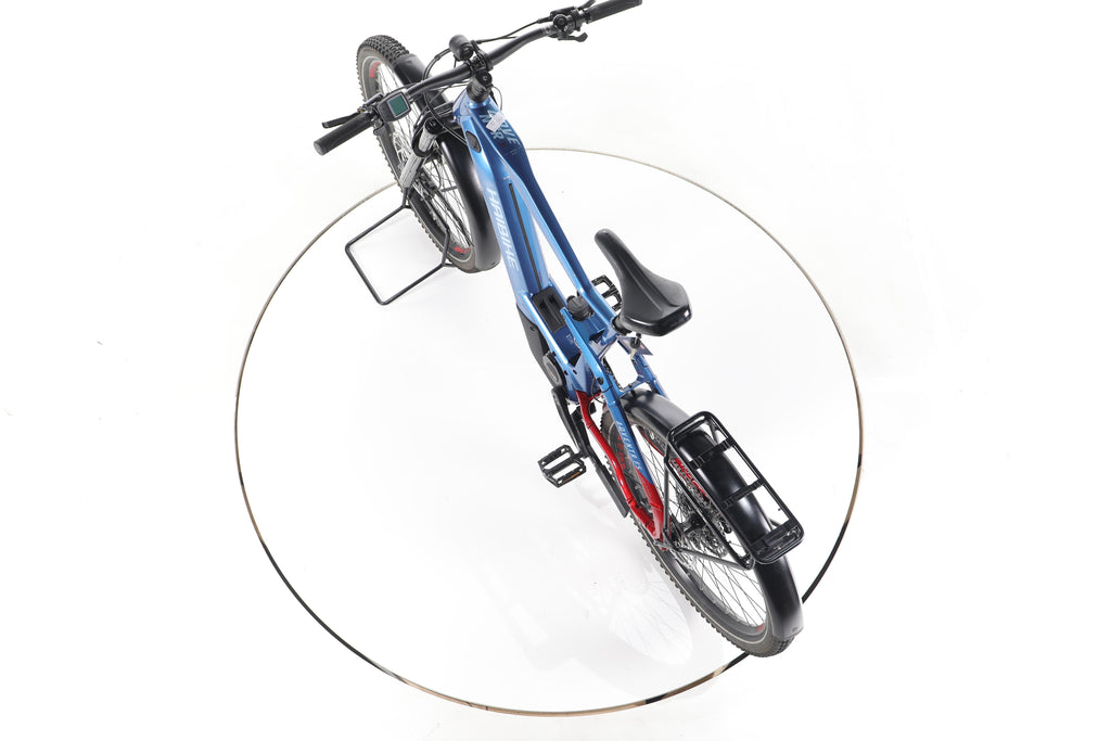 Haibike Adventr FS 9 SUV E-Bike - Image 21