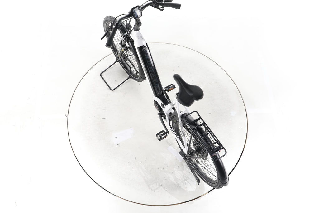 R Raymon TourRay E 7.0 Trekking E-Bike Tiefeinsteiger - Image 21