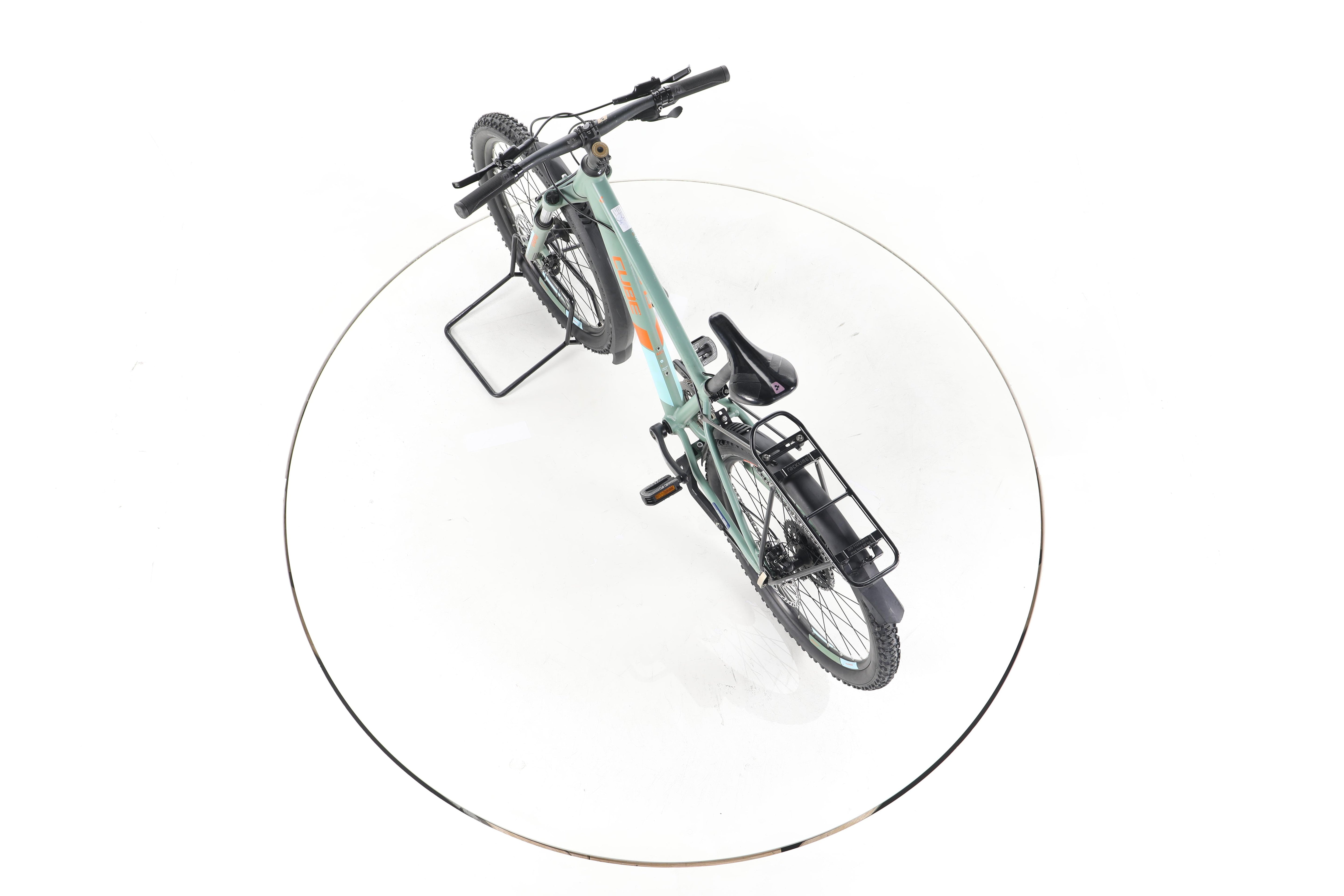 Cube Acid 240 Disc Kinder Bikes - Image 21