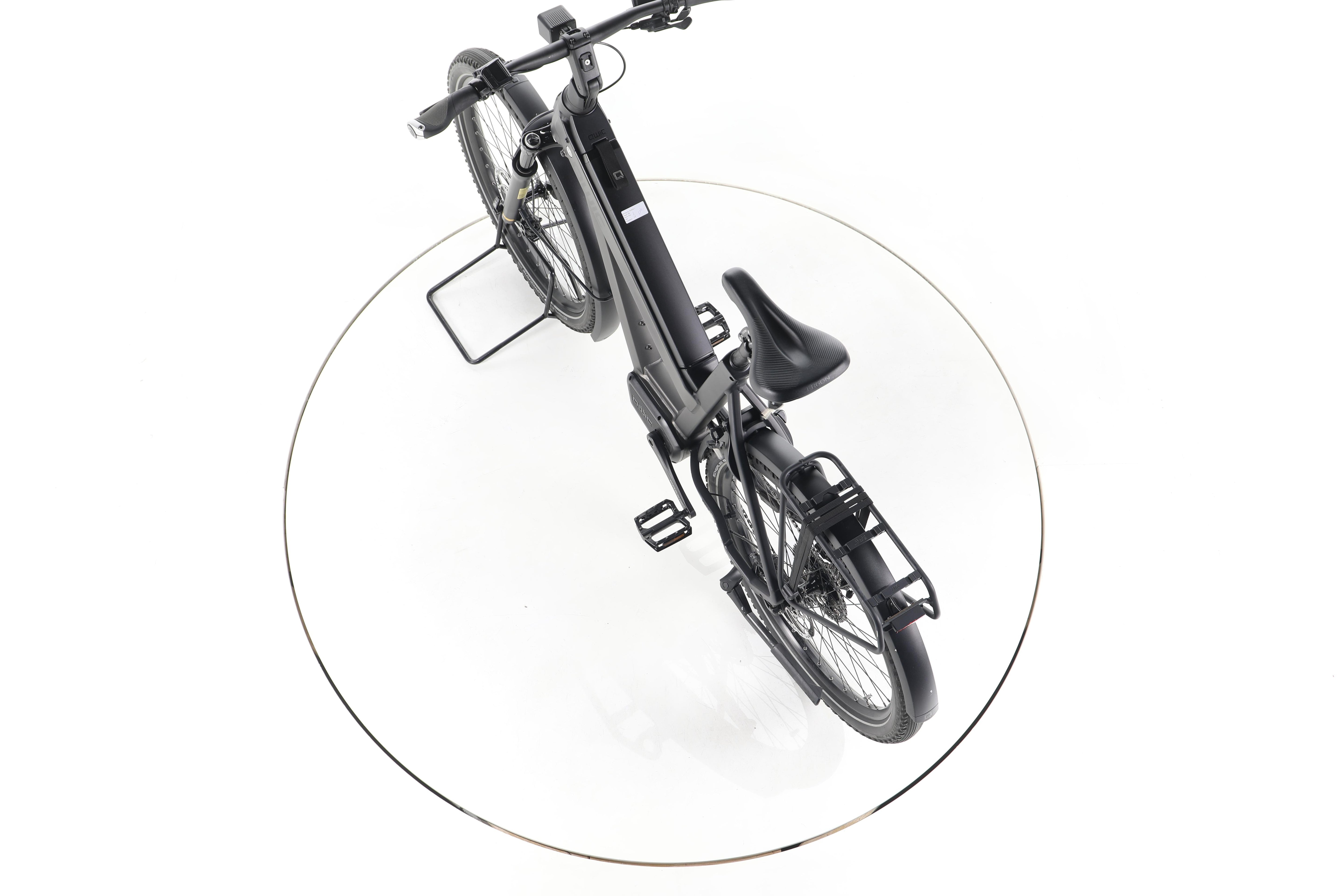 QWIC Atlas Trekking E-Bike - Image 21