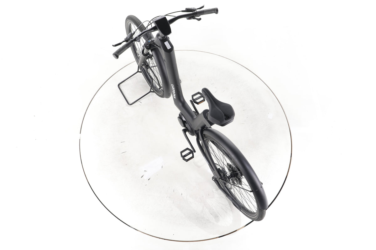 Urtopia Fusion Trekking E-Bike Tiefeinsteiger Carbon 2025 - Image 21