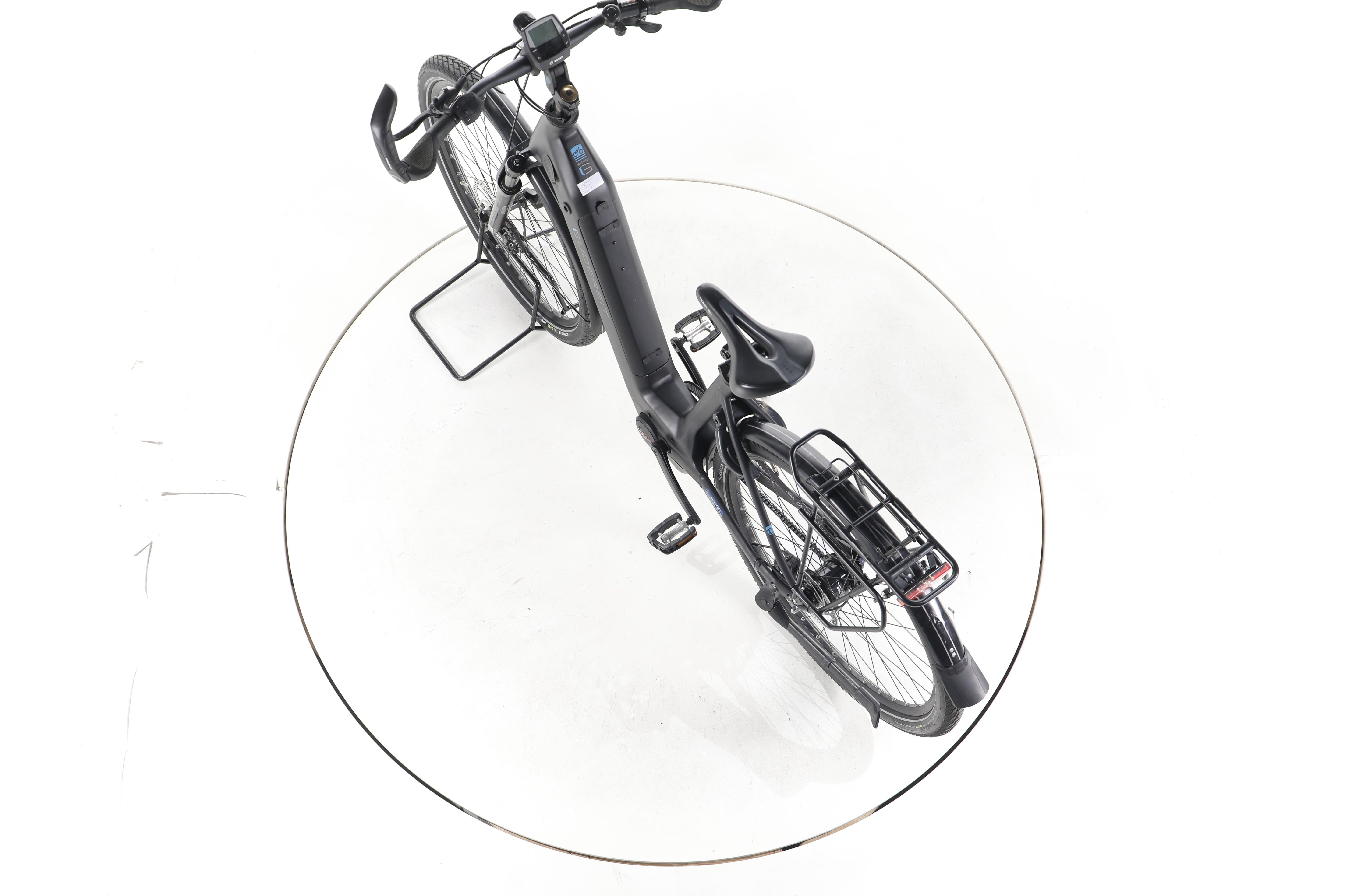 Gudereit ET10 City E-Bike Tiefeinsteiger - Image 21