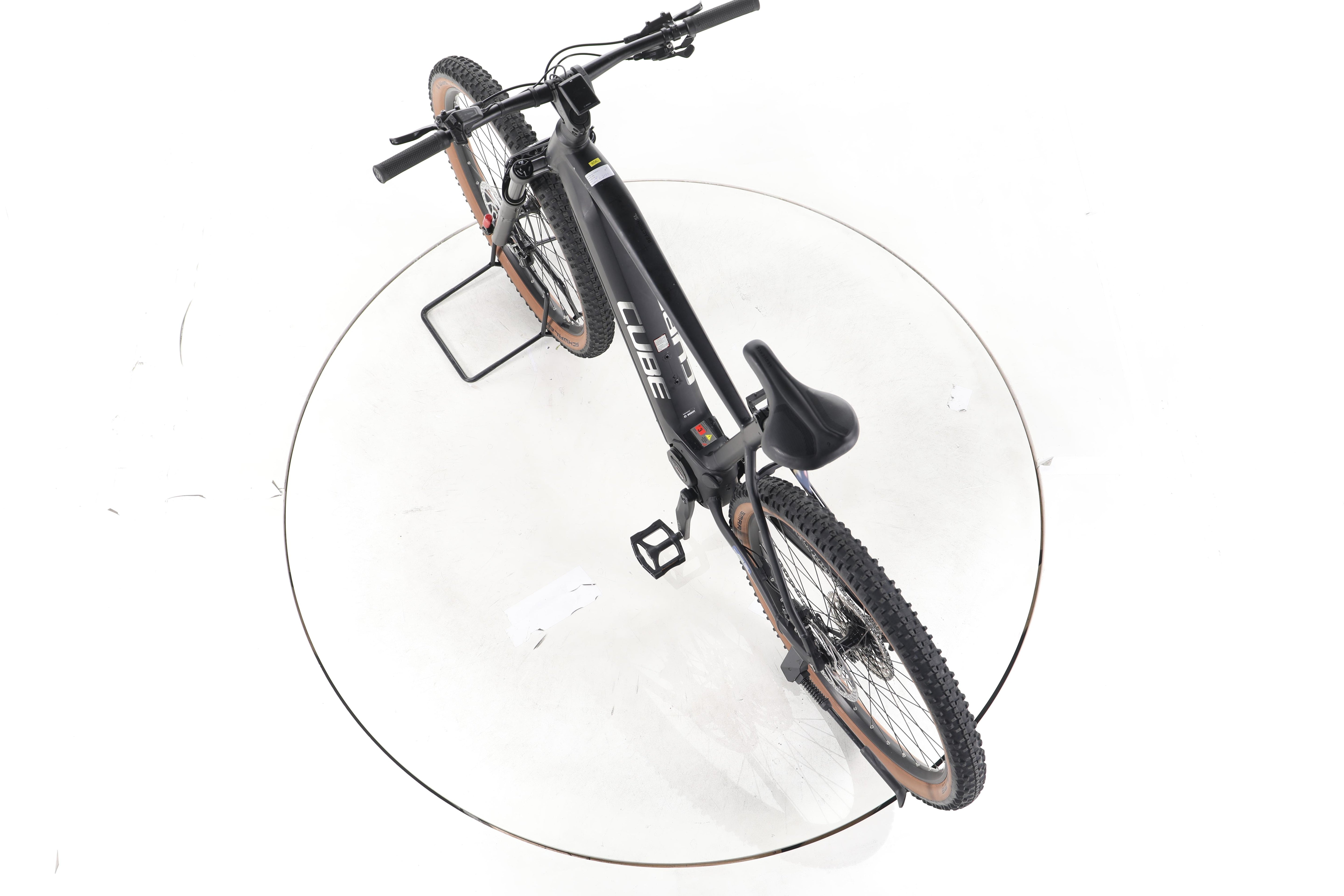 Cube Reaction Hybrid SL E-Bike - Image 21