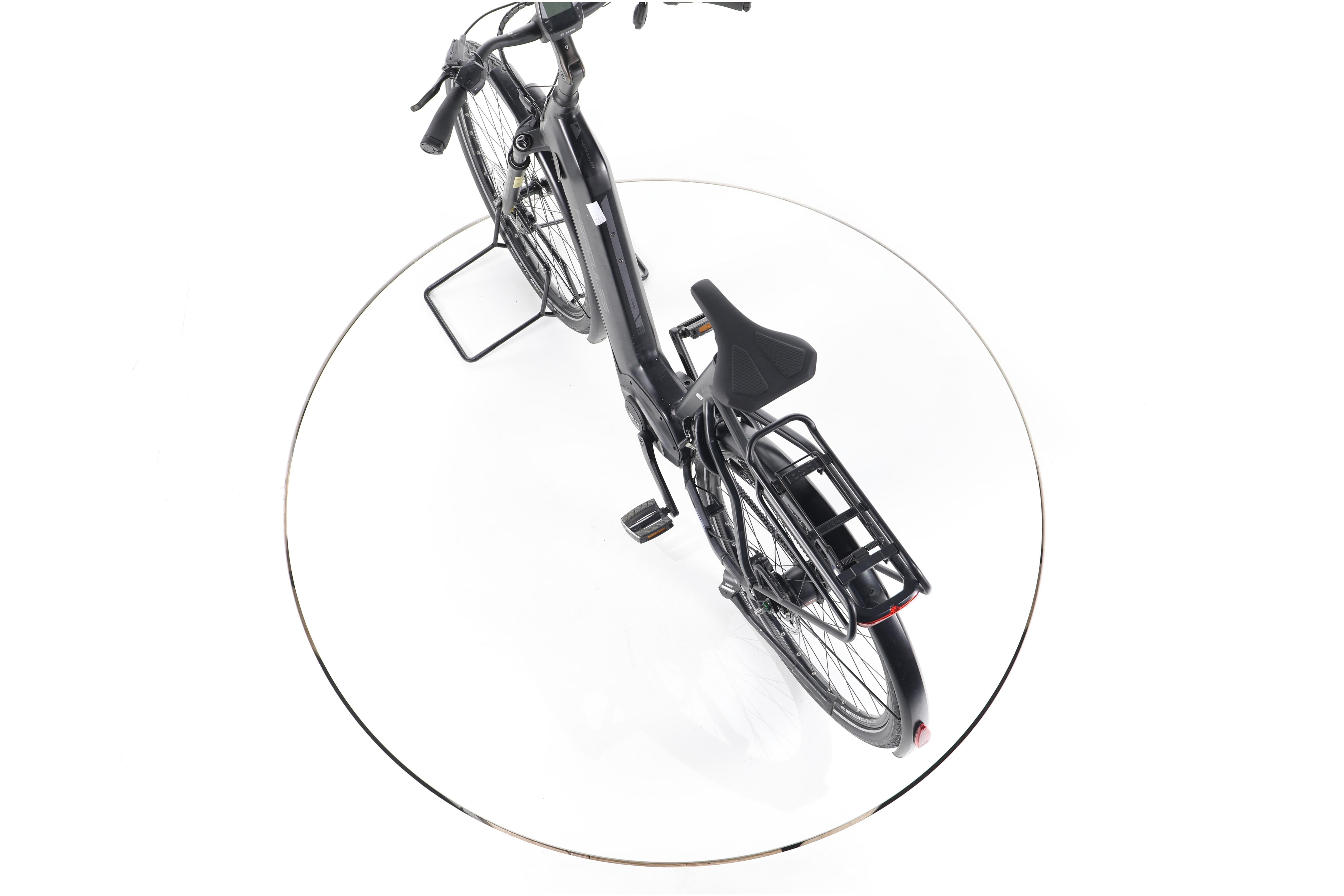 Hercules Robert/a Pro I-R8 City E-Bike Tiefeinsteiger - Image 21
