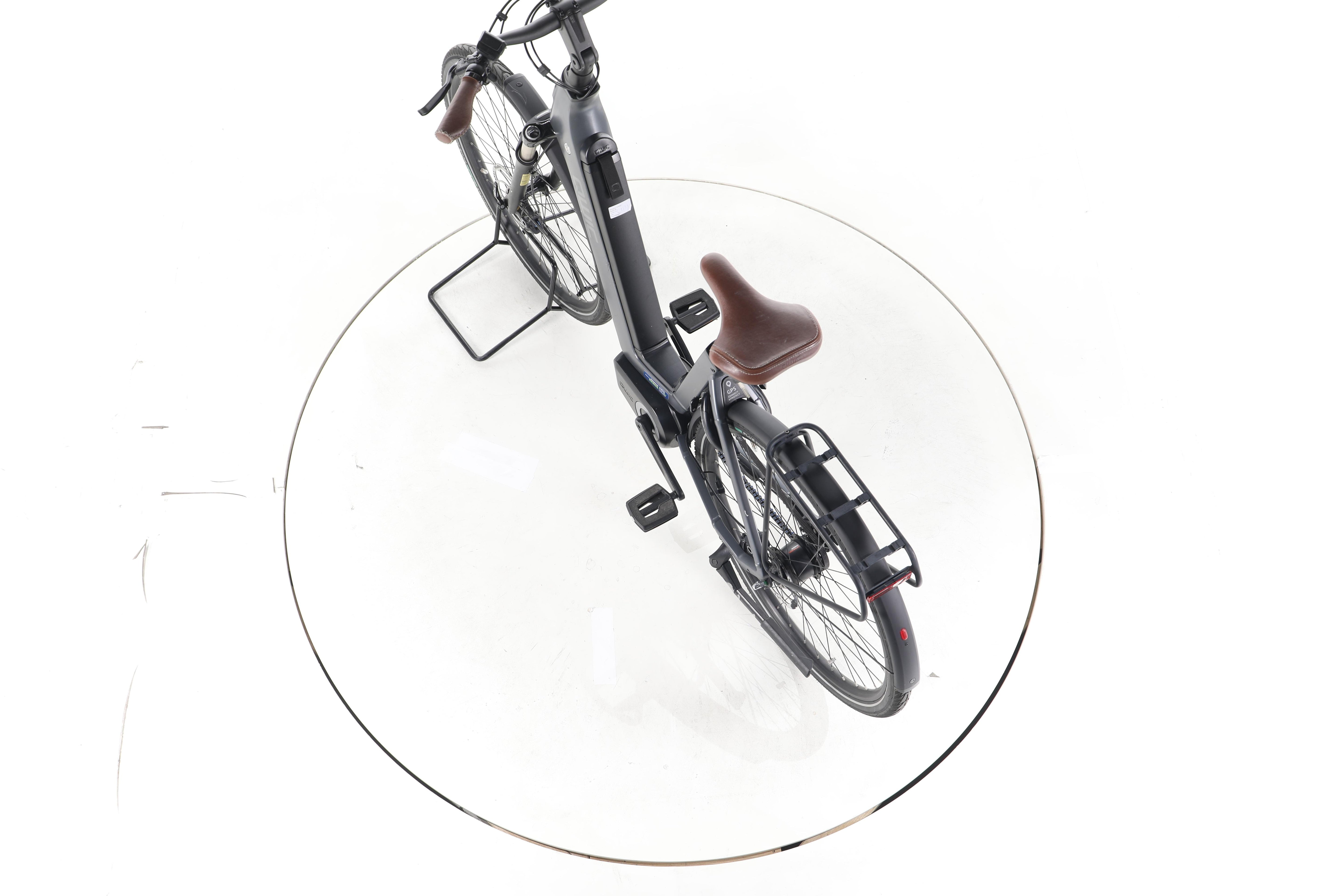 QWIC Premium Q City E-Bike Tiefeinsteiger - Image 21