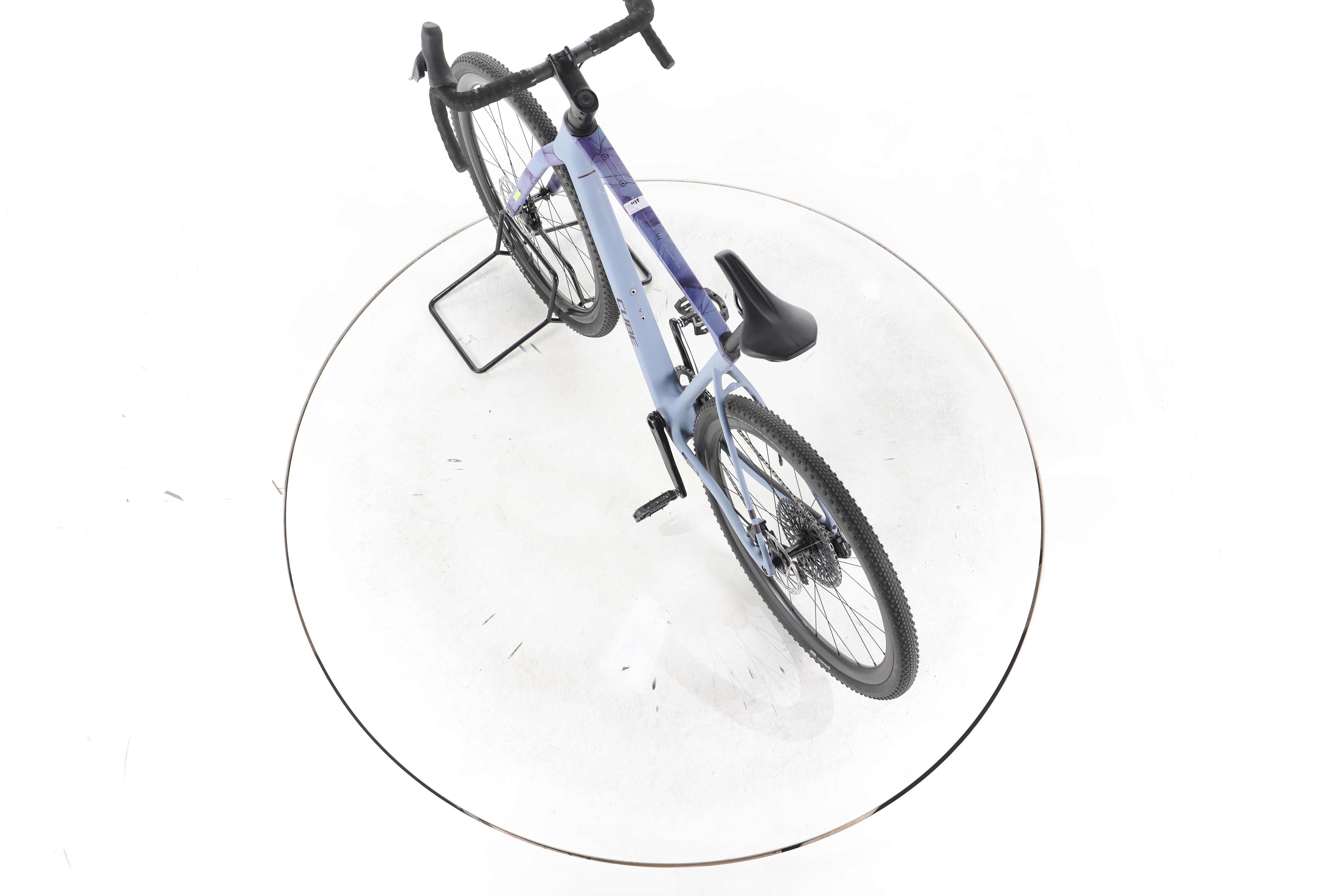 Cube Nuroad C:62 EX Gravelbike Carbon 2025 - Image 21