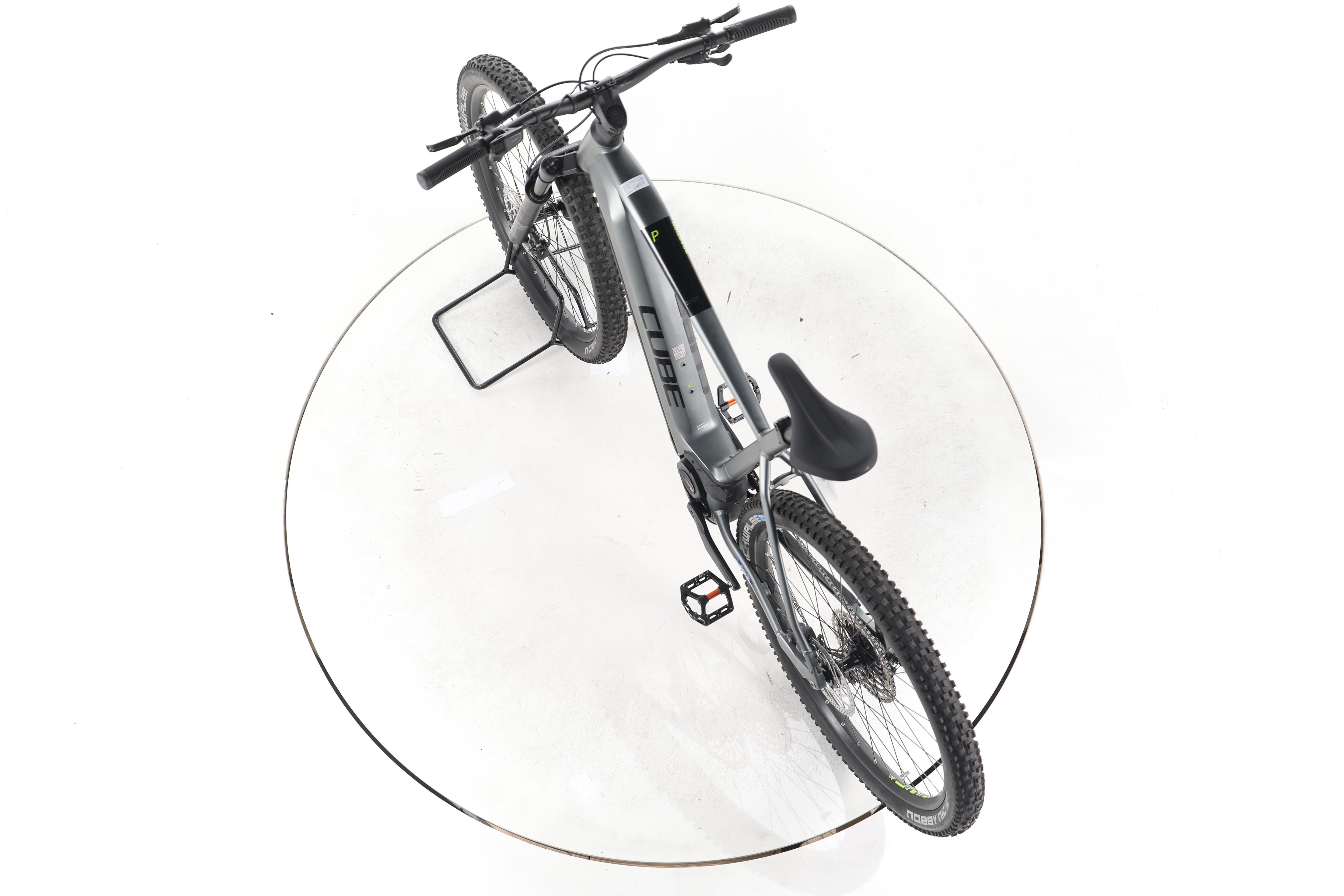 Cube Reaction Hybrid Pro E-Bike - Image 21