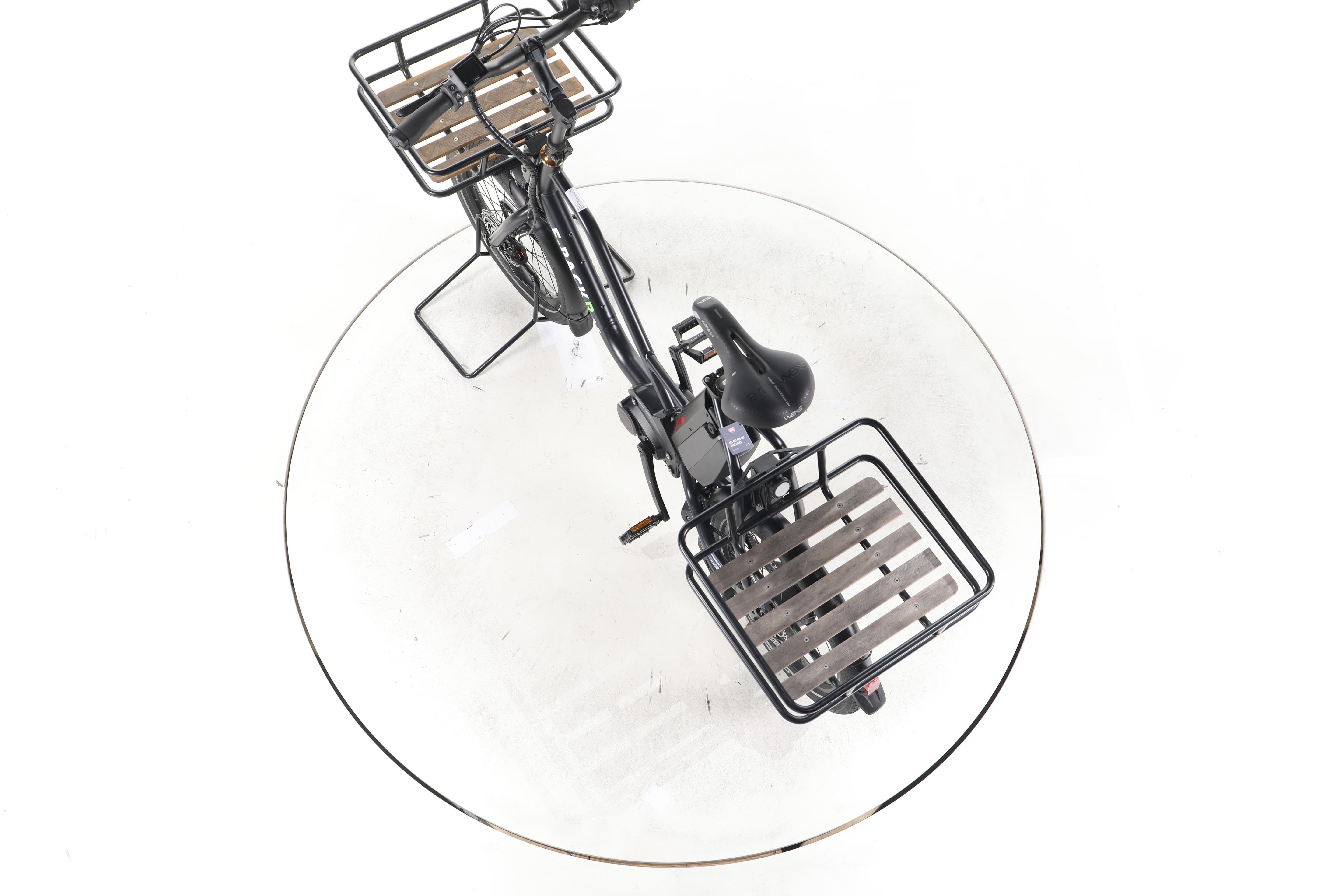 Metz Mobility E-PACKR 8.E E-Lastenrad - Image 21