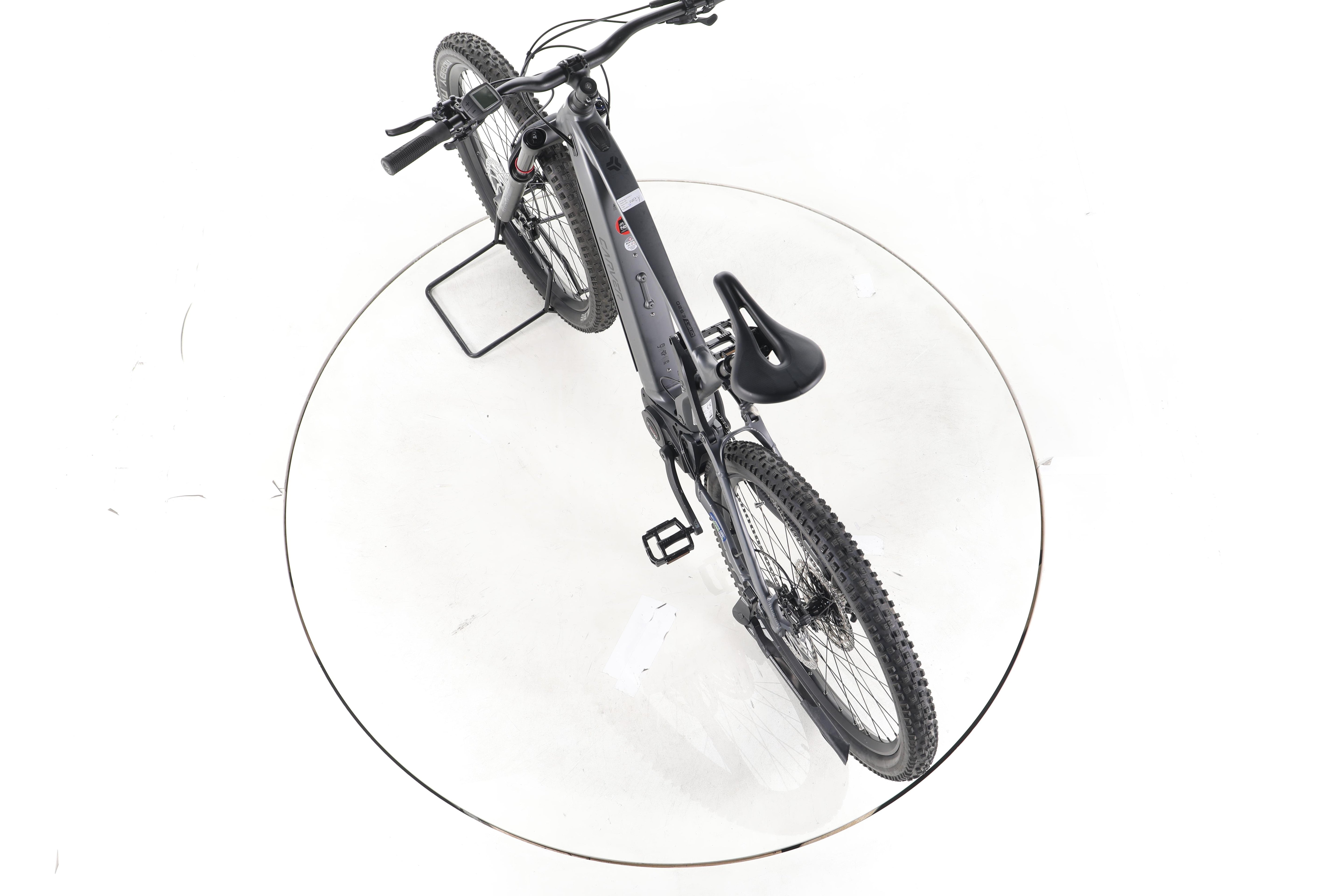 Carver Drift E.520 E-Bike Fully - Image 21