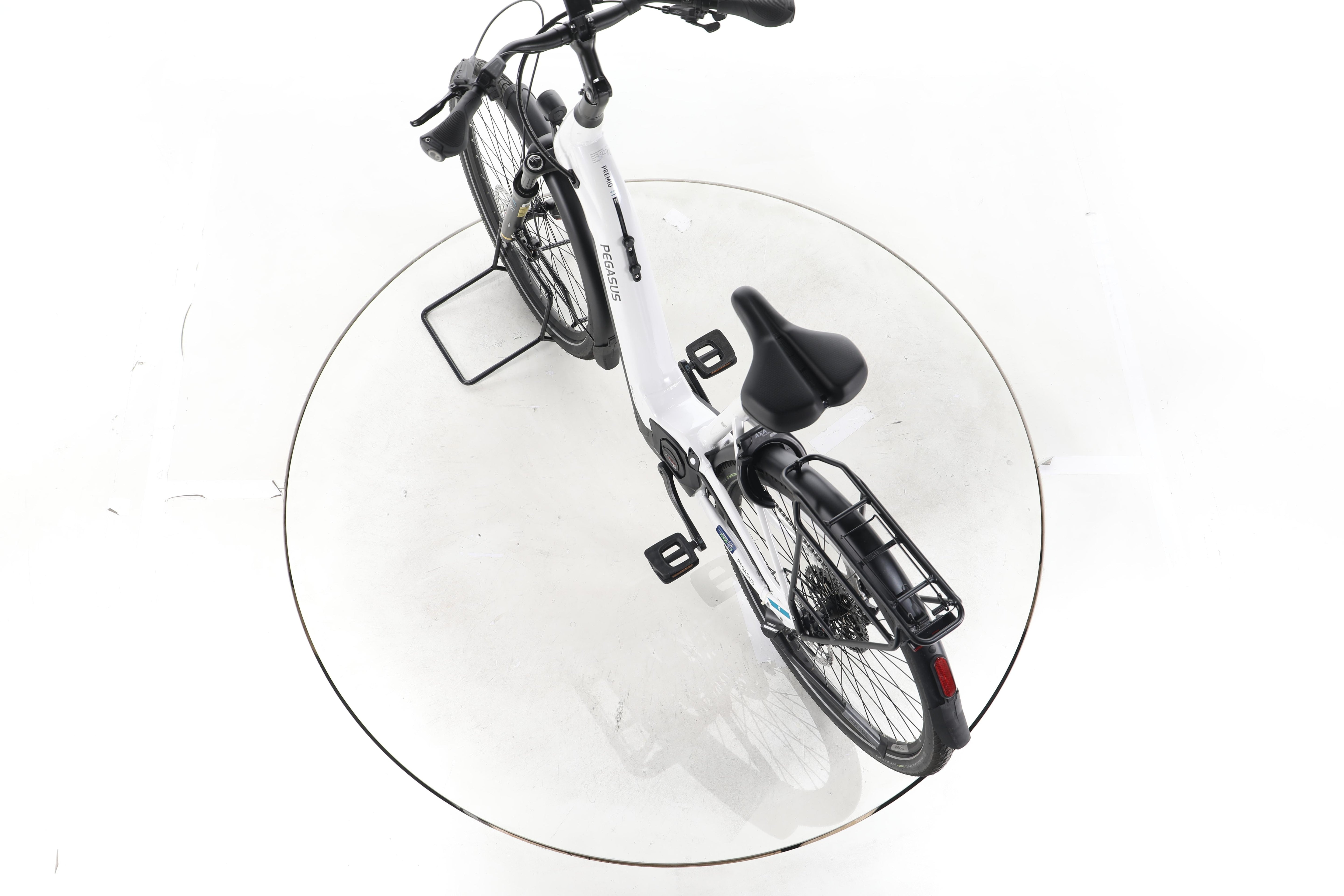 Pegasus Premio EVO 11 Trekking E-Bike Tiefeinsteiger - Image 21