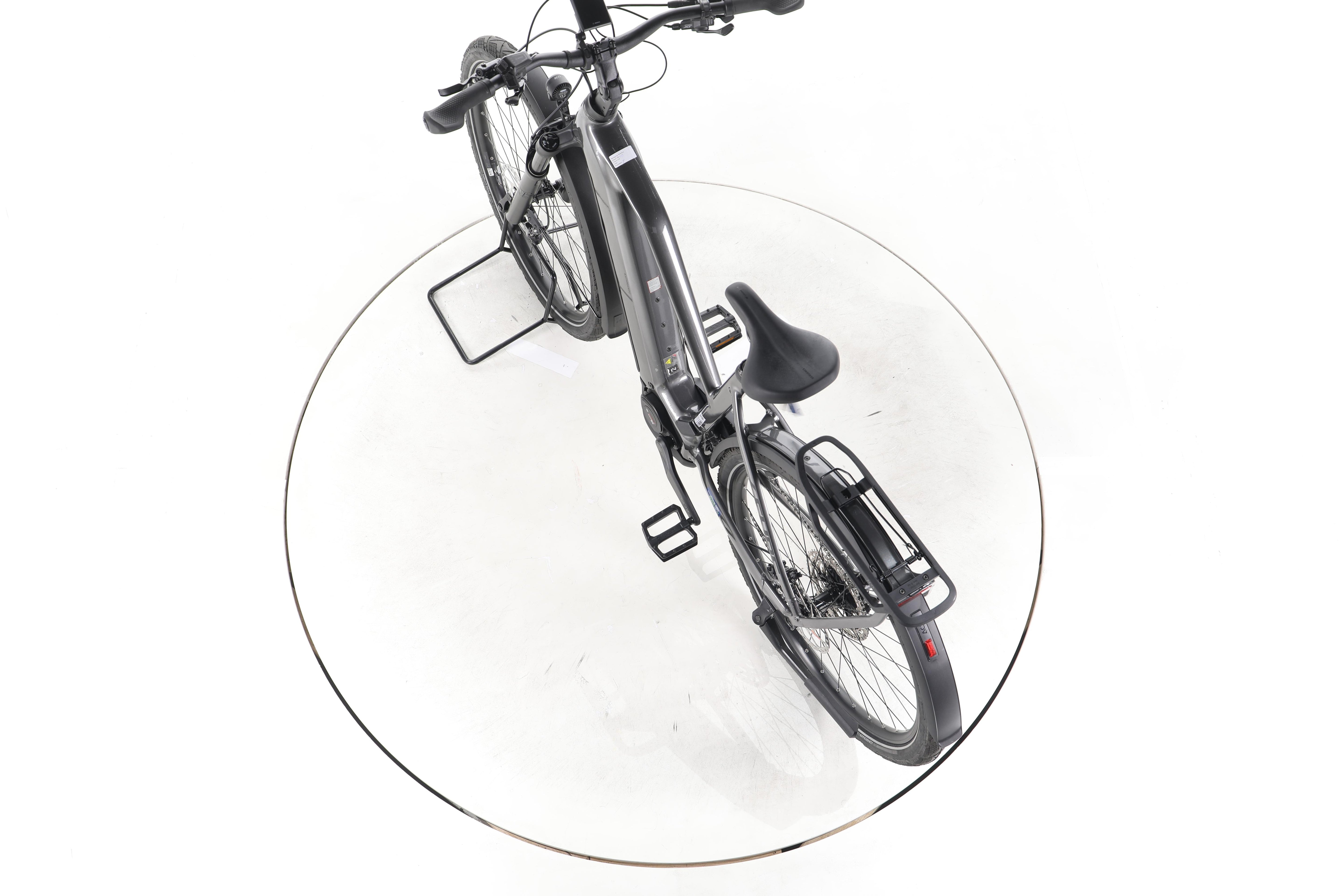 Cube Kathmandu Hybrid SLT Trekking E-Bike 2025 - Image 21