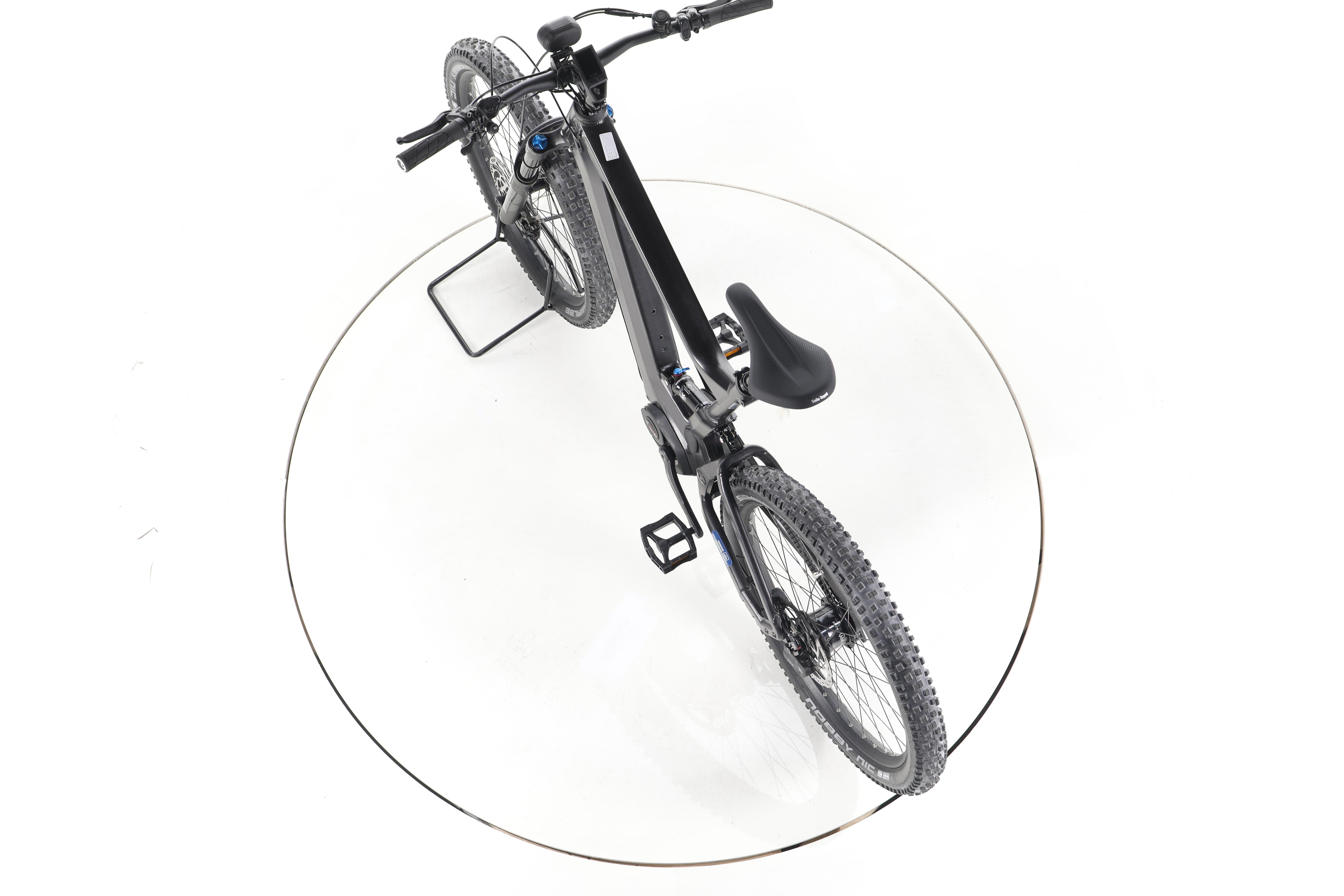 Riese & Müller Delite mountain rohloff E-Bike Fully - Image 21