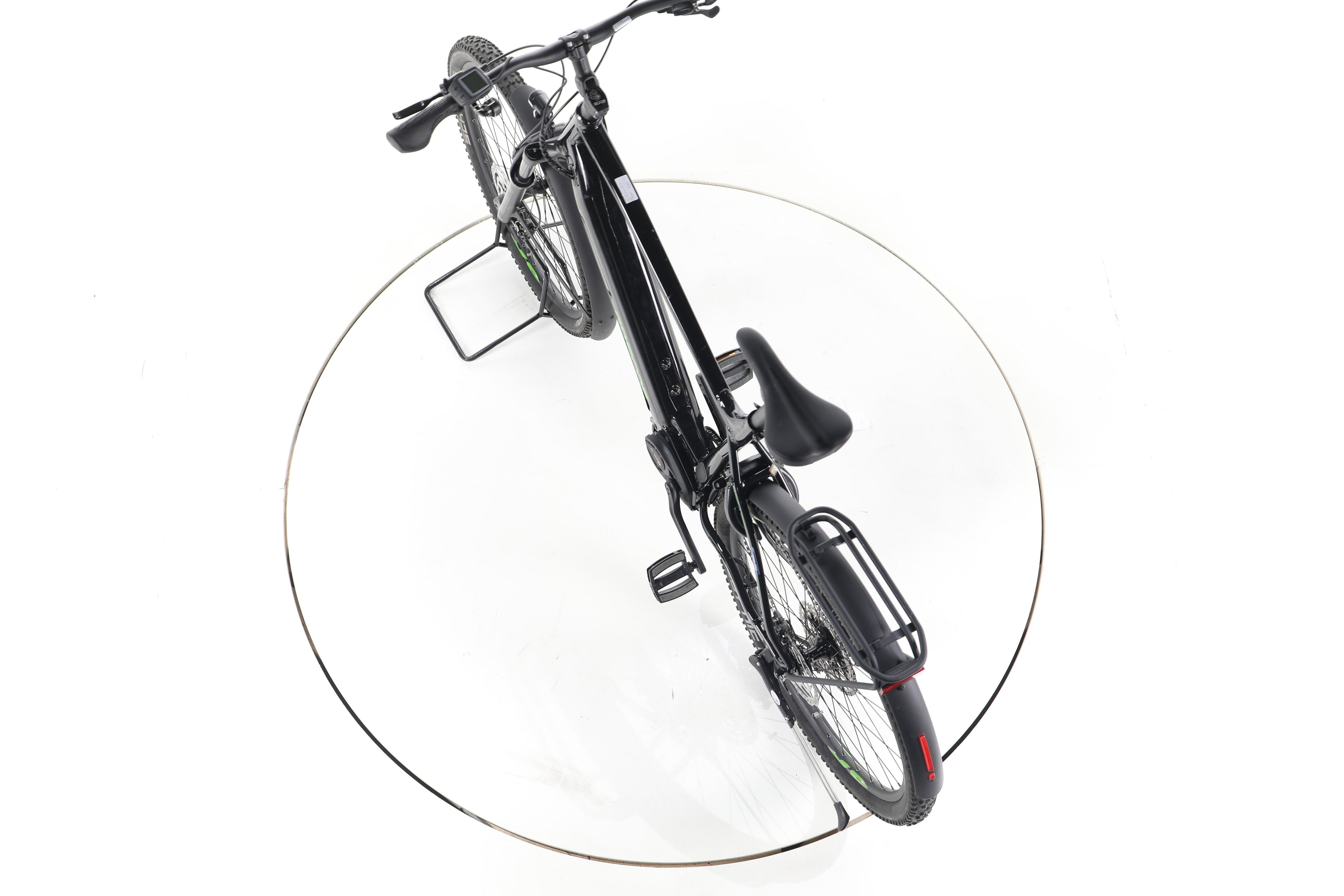 Grecos Big Foot-E Trekking E-Bike - Image 21