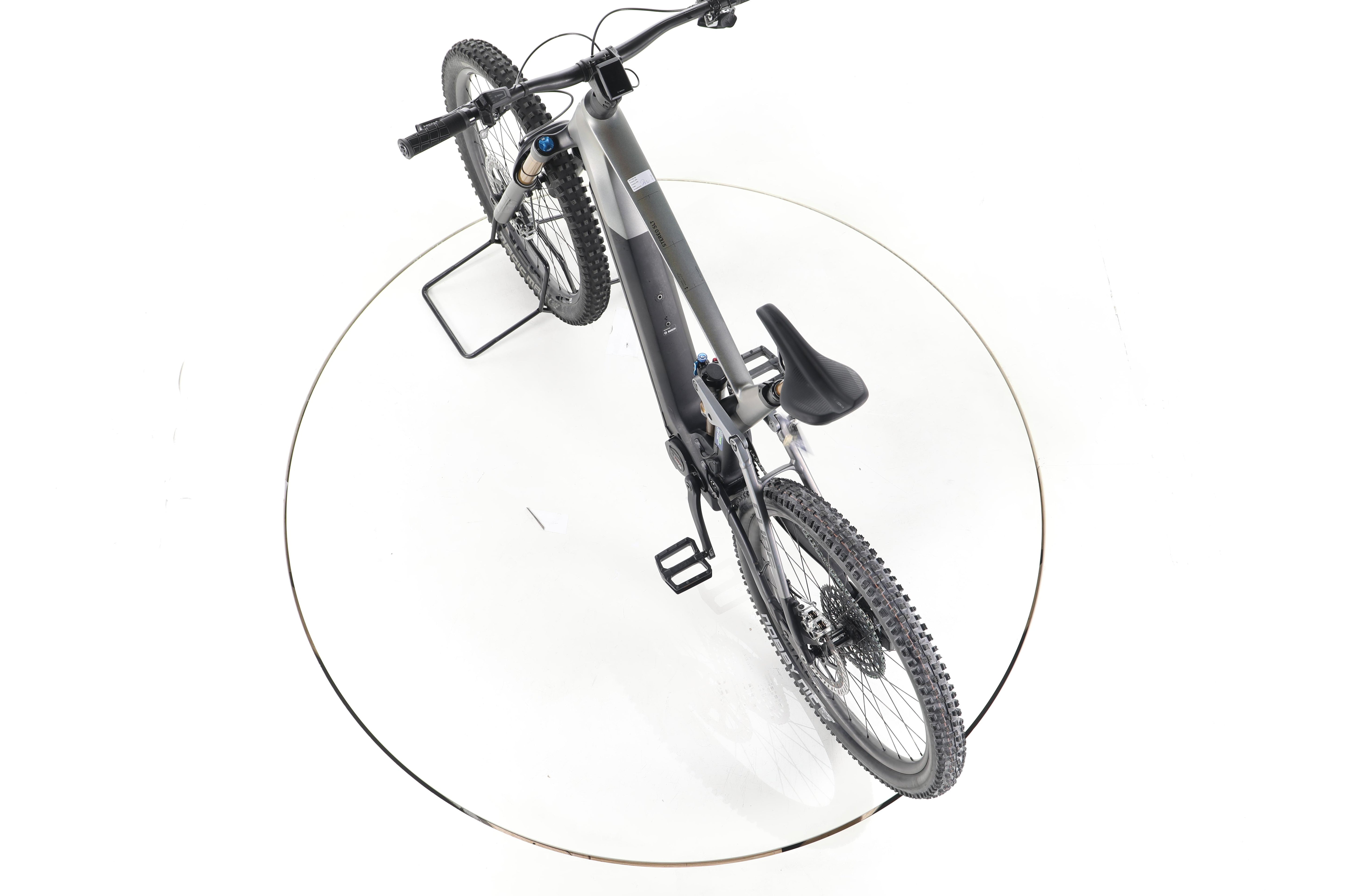 Cube Stereo Hybrid 160 HPC SLT E-Bike Fully Carbon - Image 21