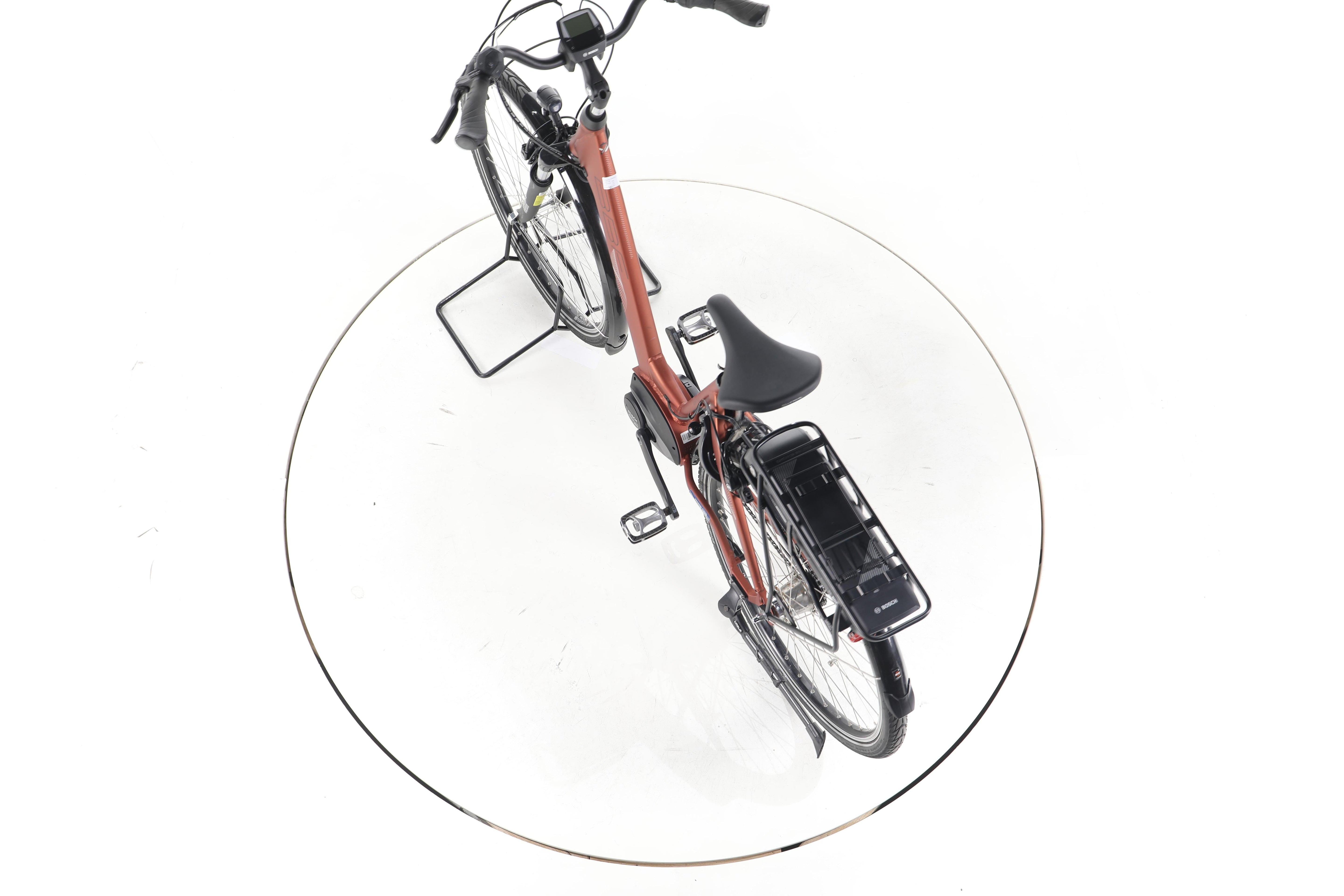 BBF Genf Plus City E-Bike Tiefeinsteiger - Image 21