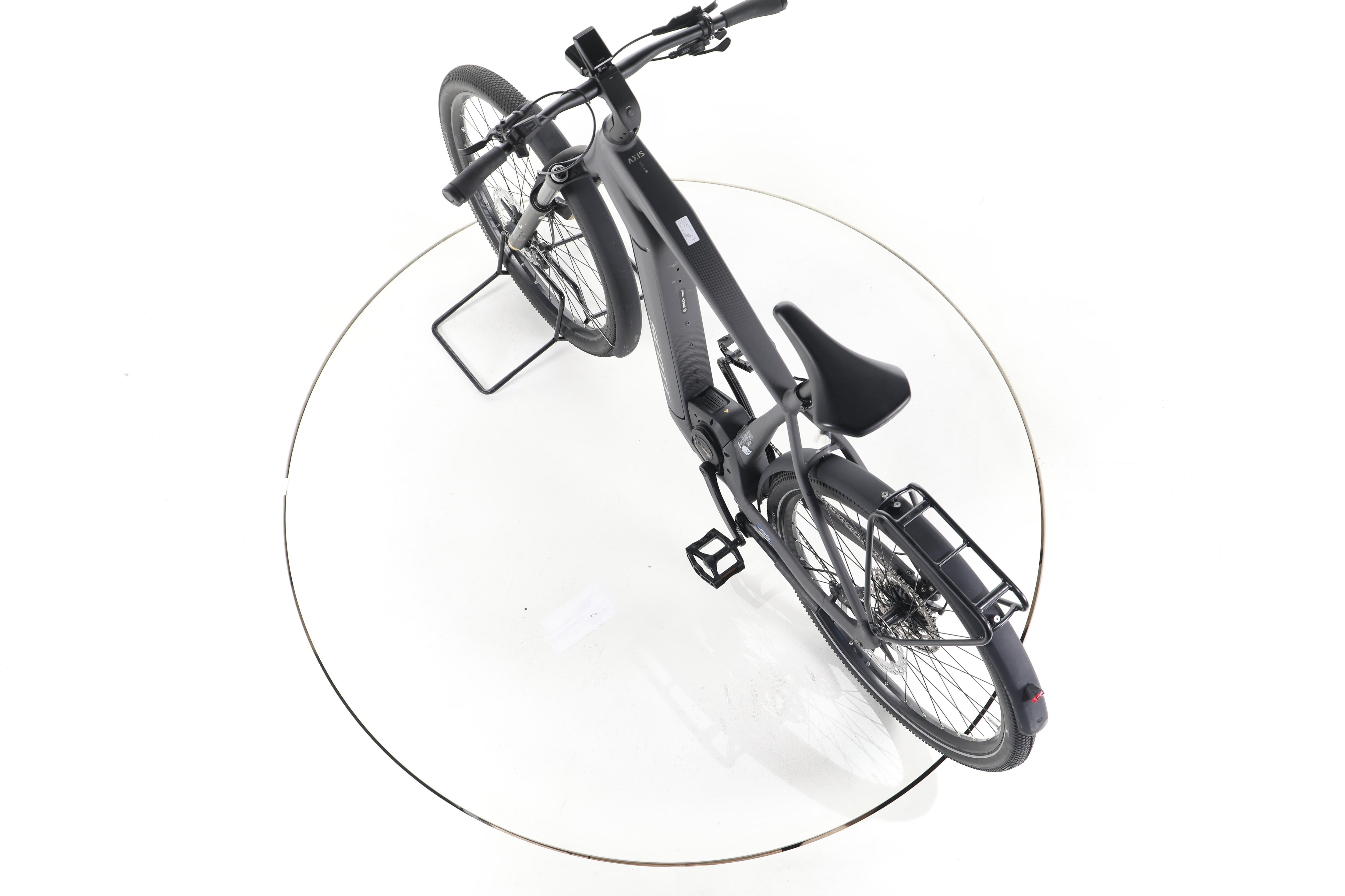 Scott Axis eRide Evo Trekking E-Bike - Image 21