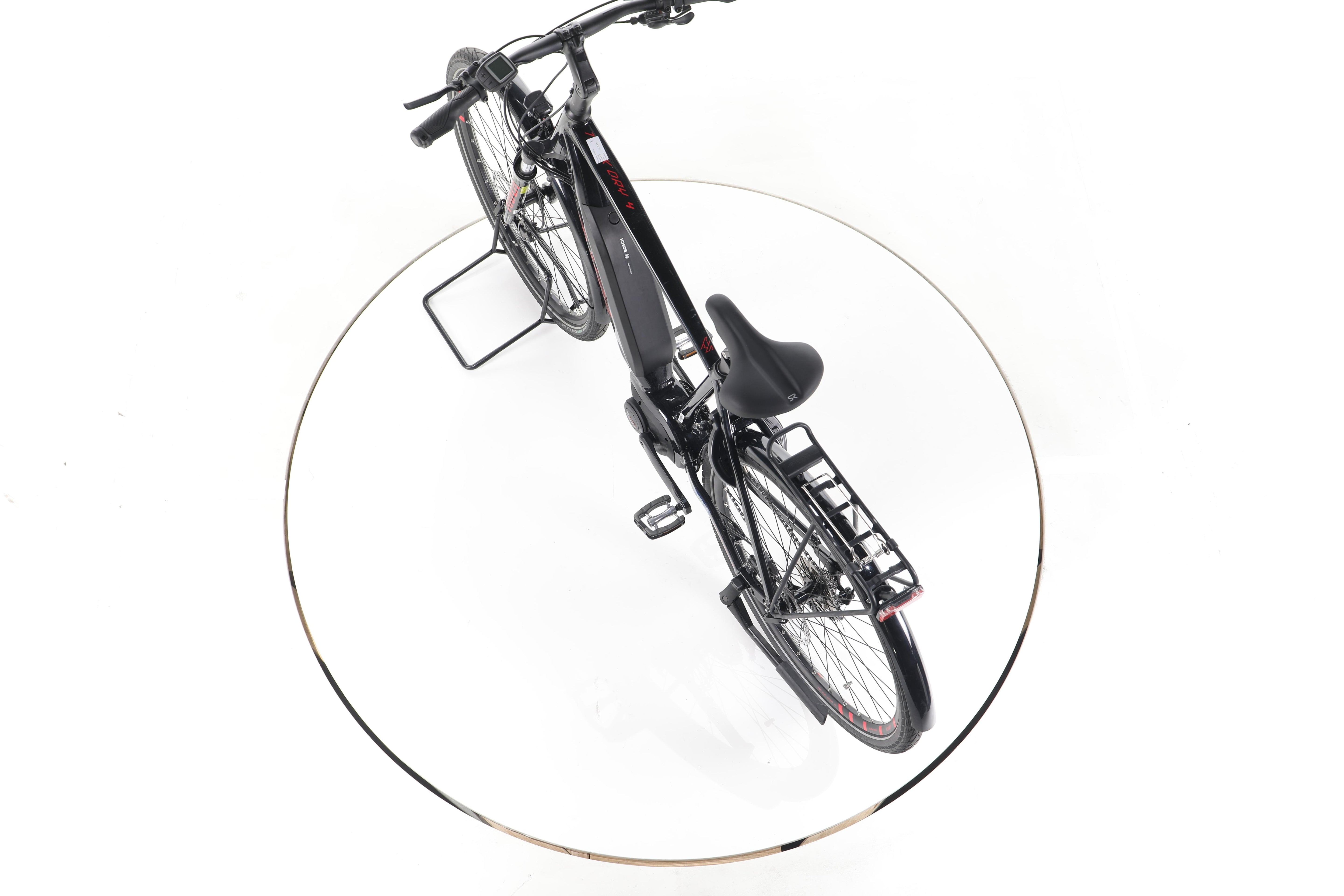 KAYZA Talik Dry 4 Trekking E-Bike - Image 21