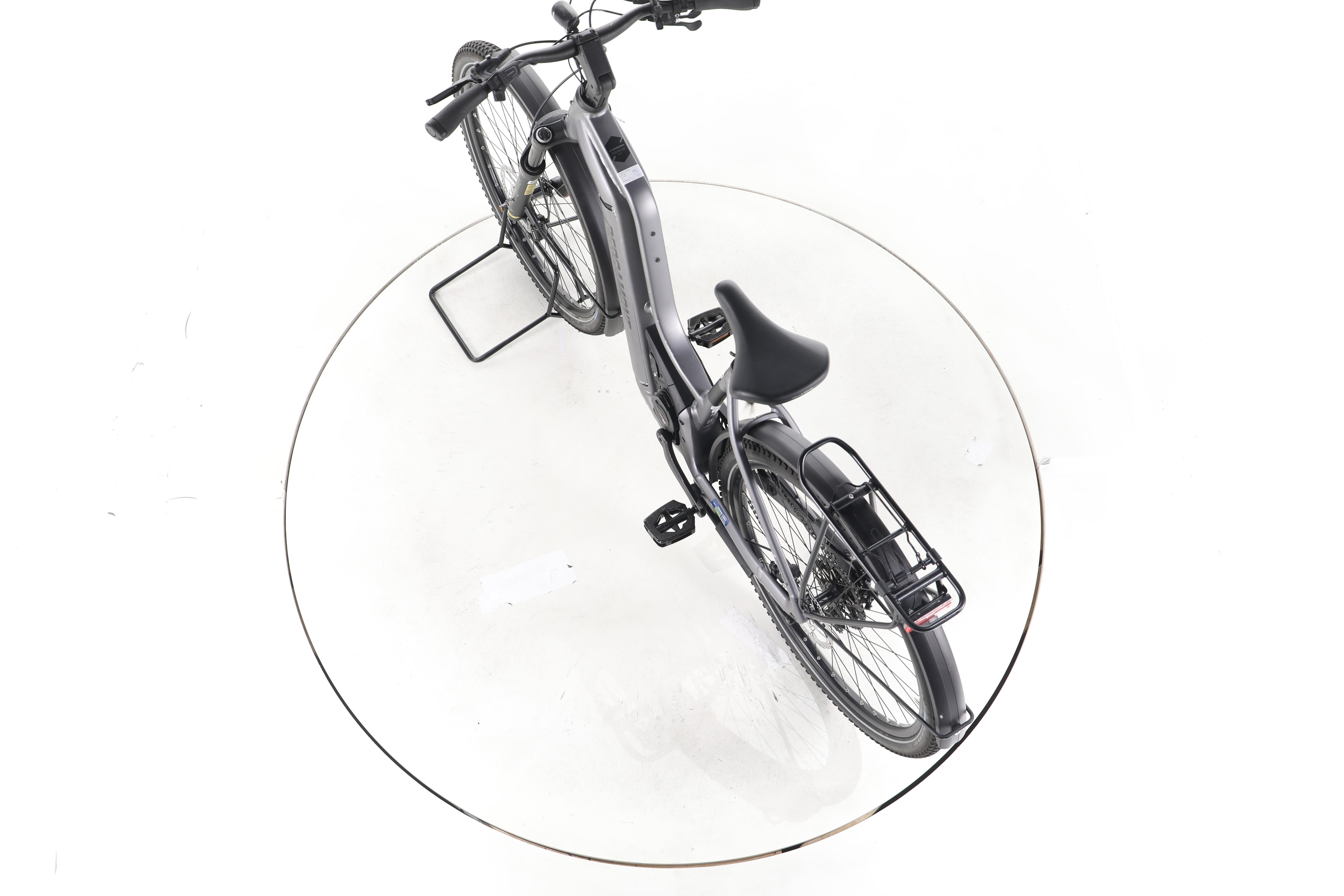 Bergamont E-Horizon Premium SUV Amsterdam Trekking E-Bike - Image 21