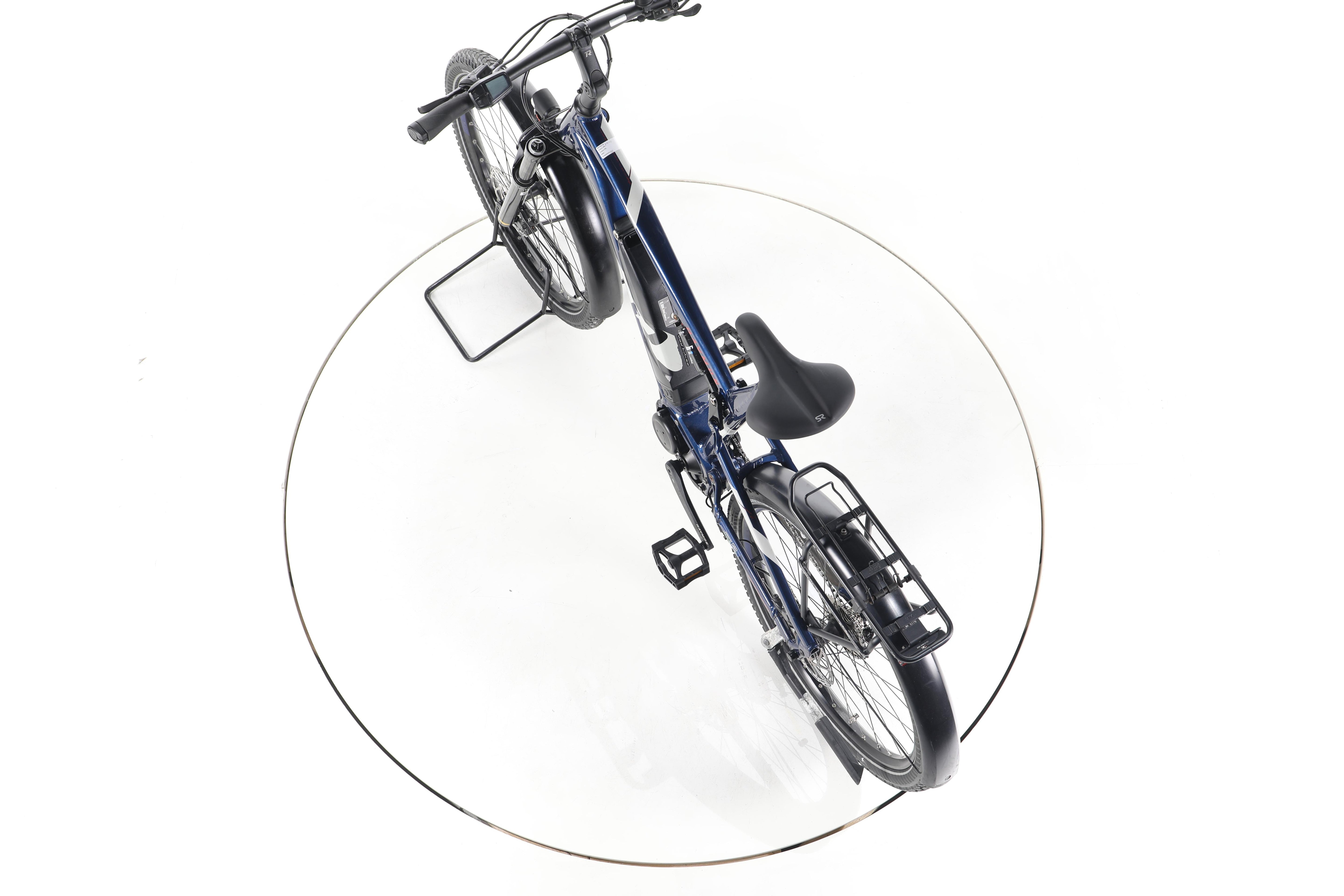R Raymon CrossRay FS E 4.0 SUV E-Bike - Image 21