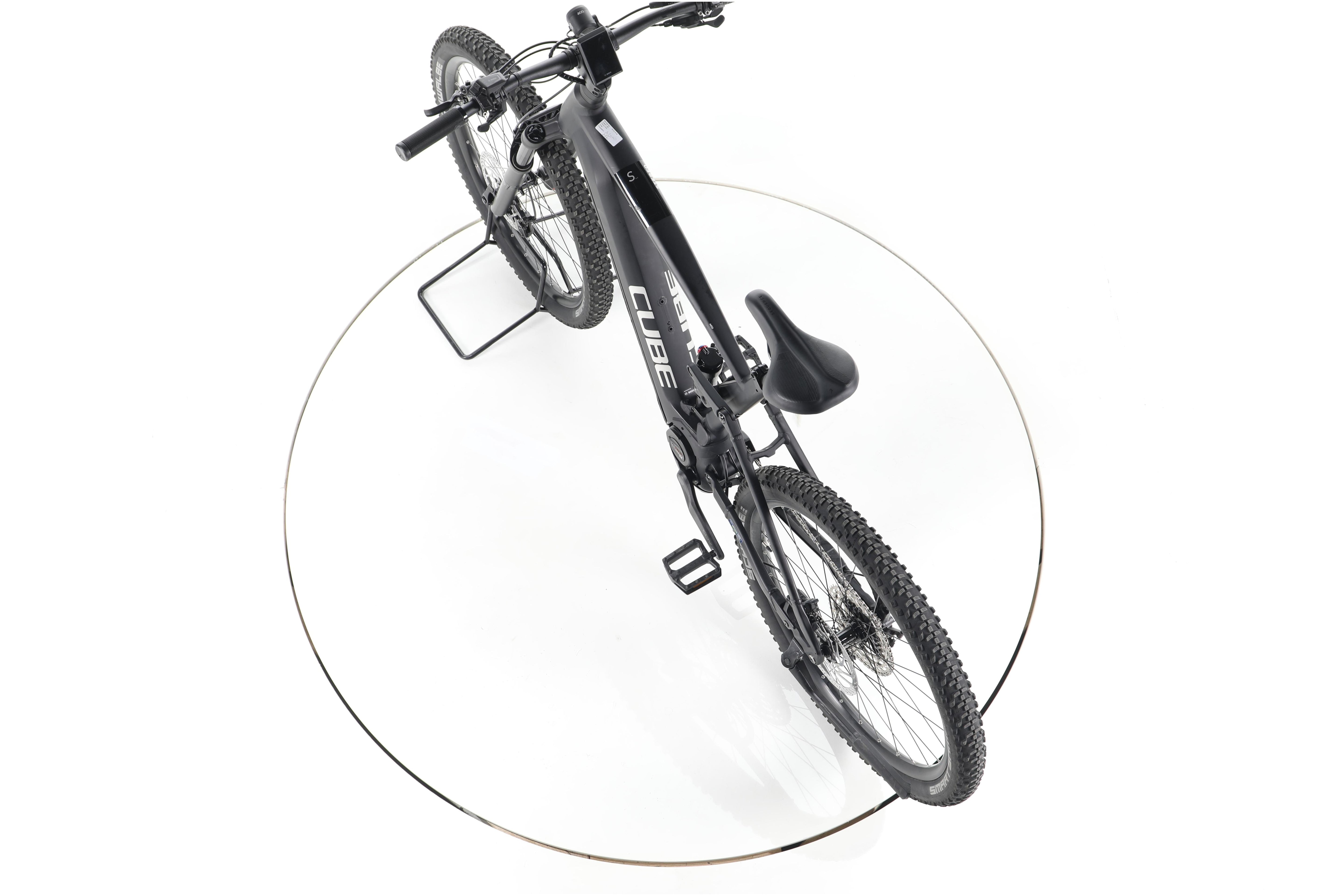 Cube Stereo Hybrid 120 SLX Allroad Fully E-Bike 2024 - Image 21
