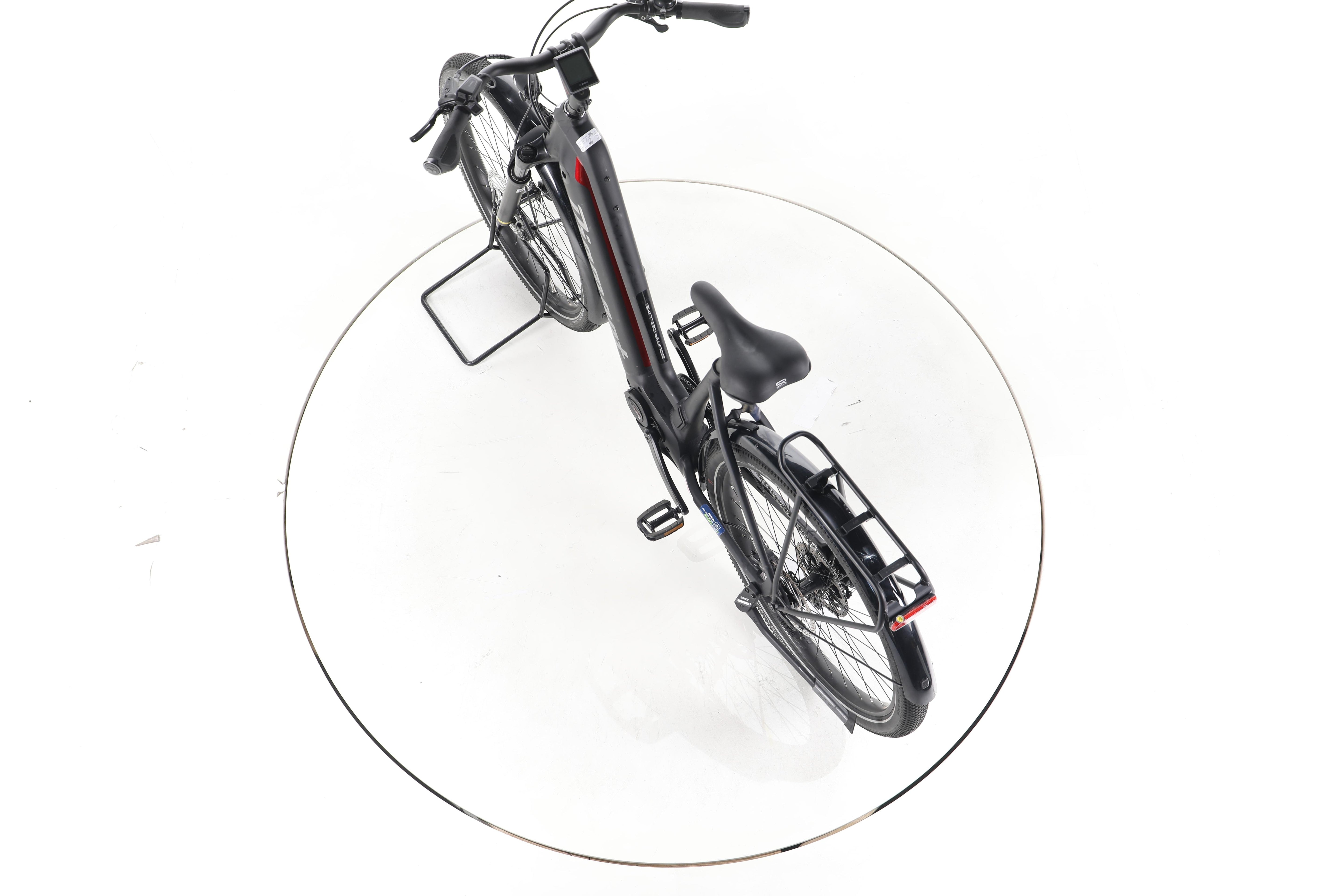 Diamant Zouma Deluxe+ Trekking E-Bike Tiefeinsteiger - Image 21