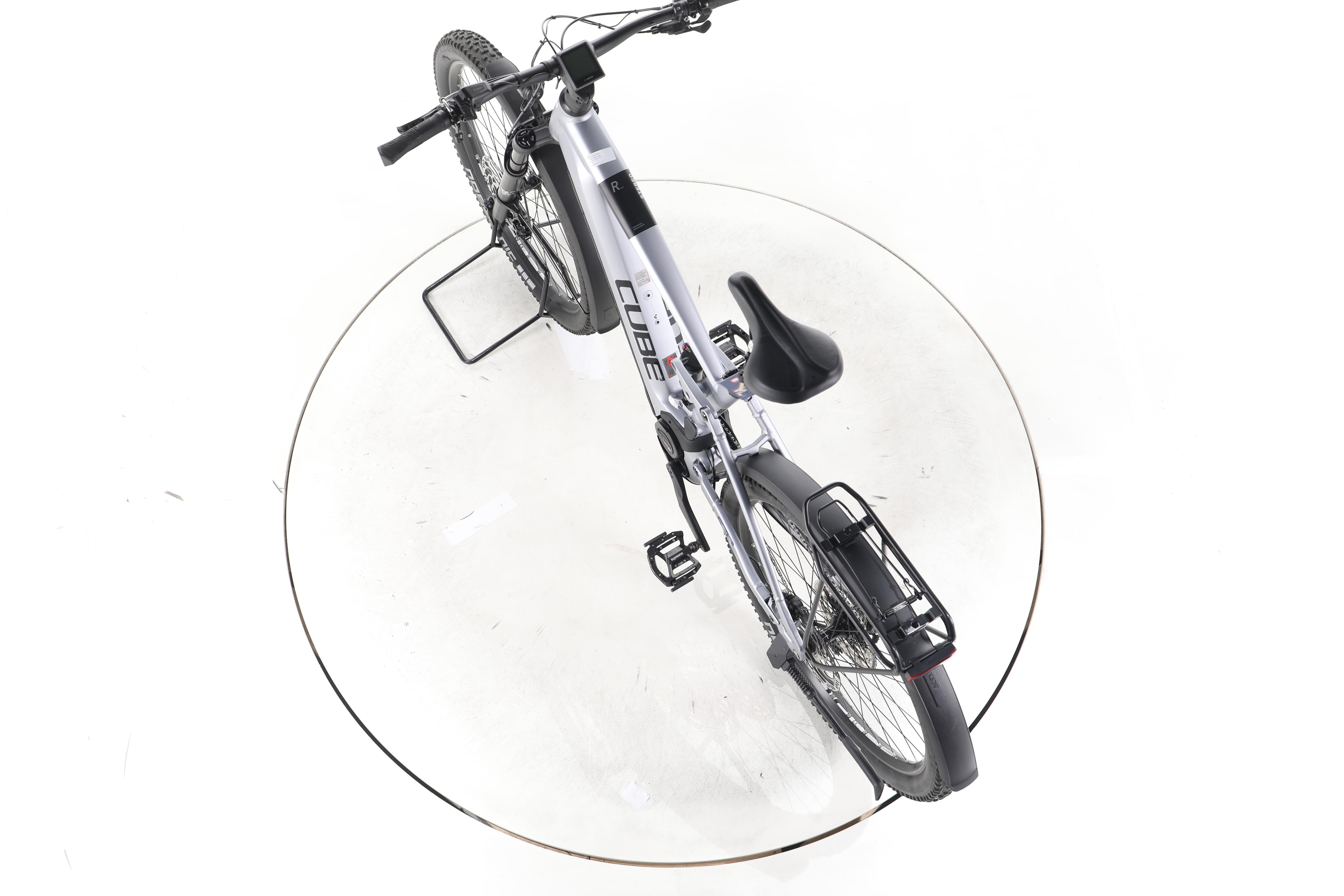 Cube Stereo Hybrid 120 Race Allroad SUV E-Bike - Image 21