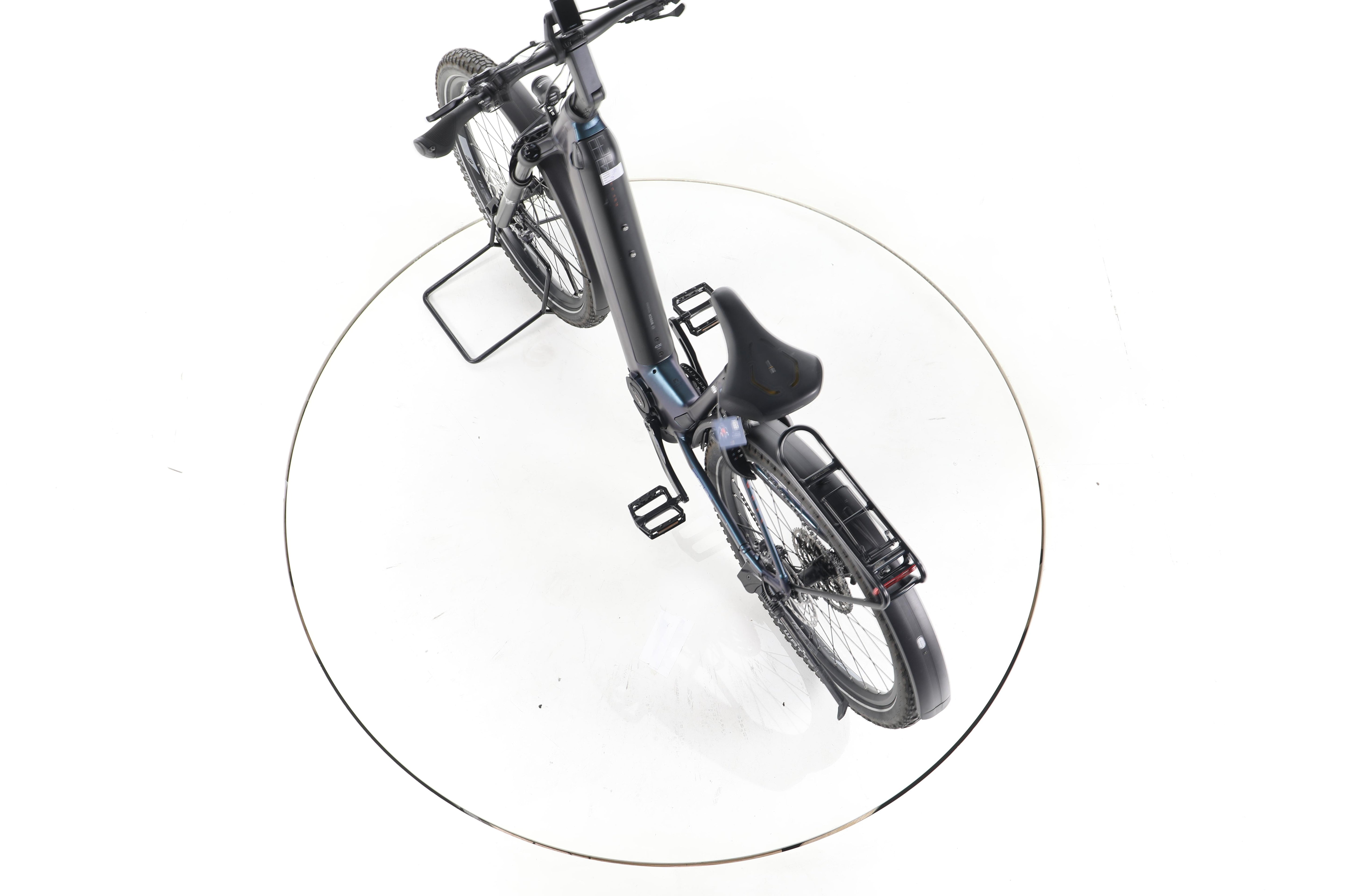 KTM Macina Aera 771 LFC Trekking E-Bike Tiefeinsteiger - Image 21