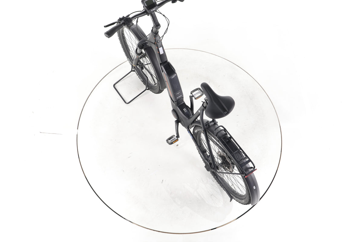 KTM Macina Aera P272 LFC Trekking E-Bike Tiefeinsteiger - Image 21