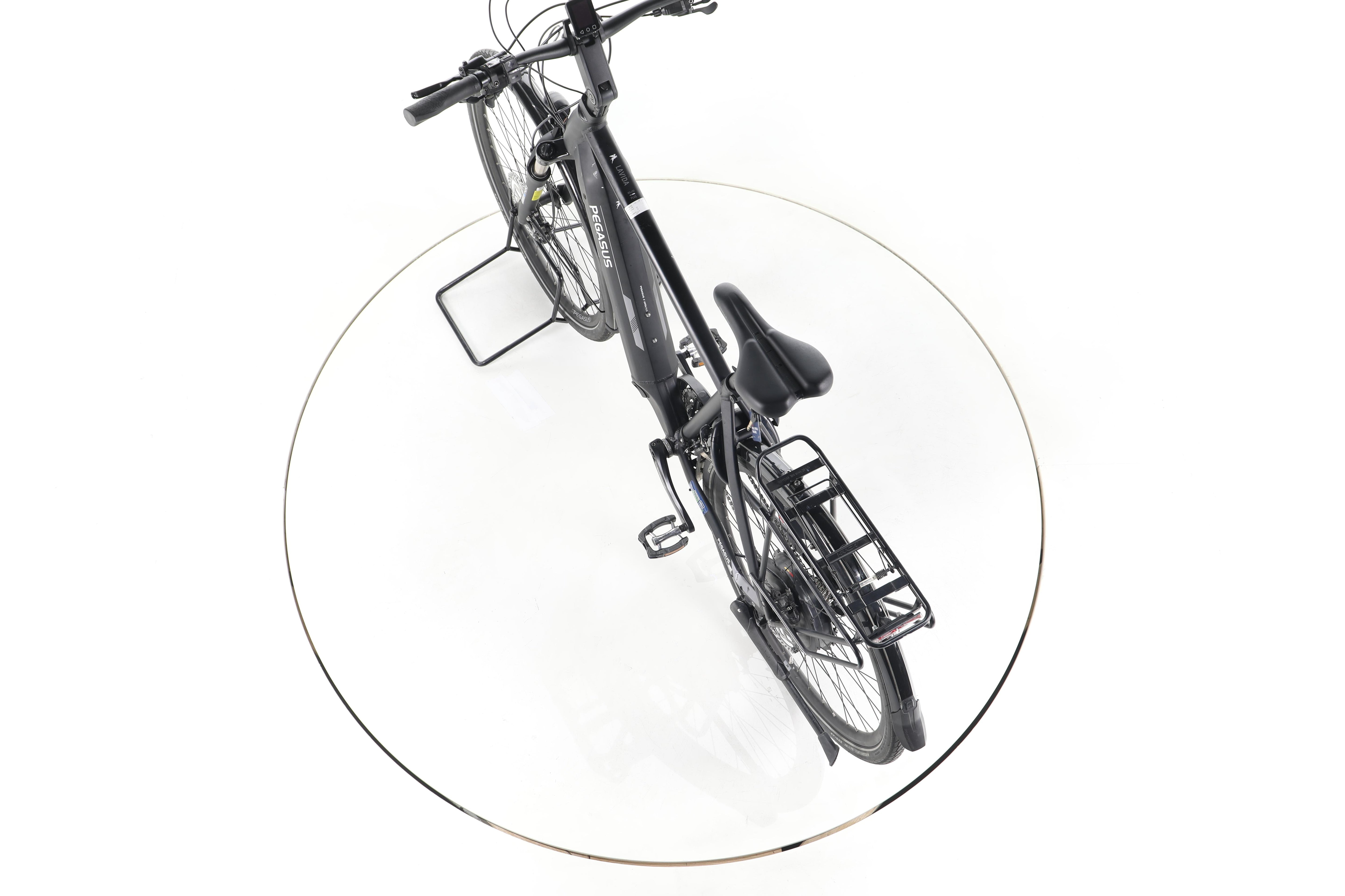 Pegasus Lavida EVO Plus Trekking E-Bike - Image 21