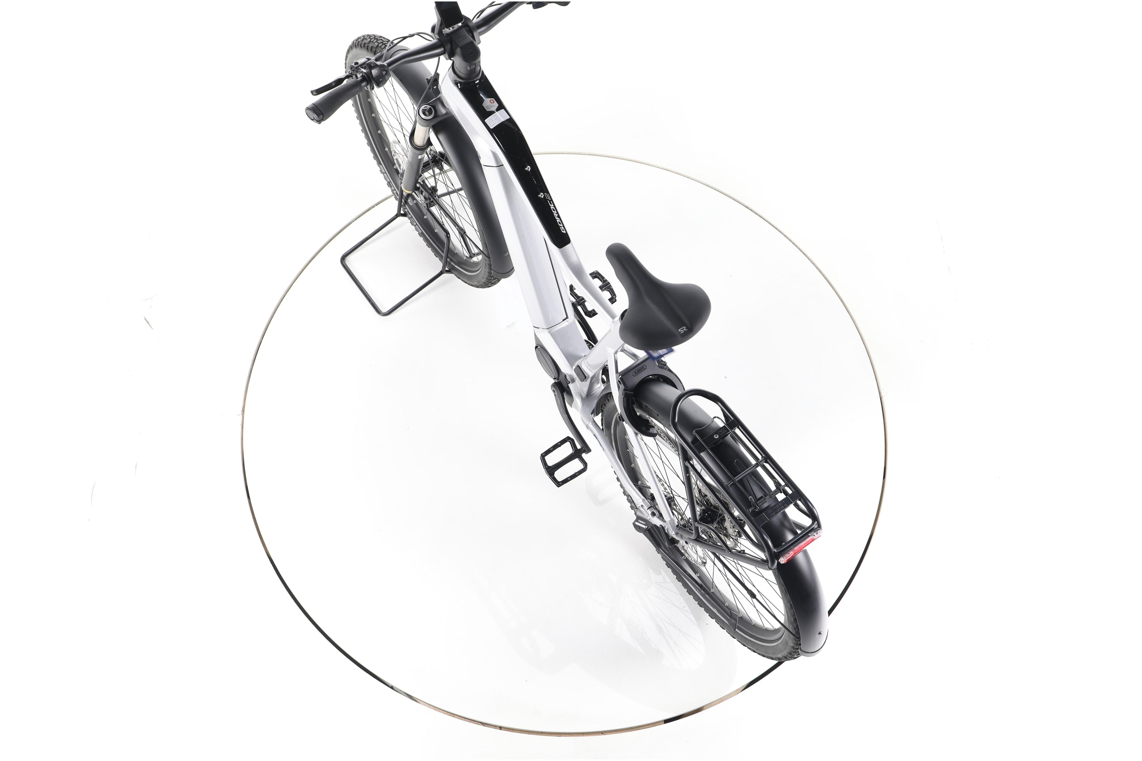 FLYER Goroc2 2.10 Trekking E-Bike - Image 21