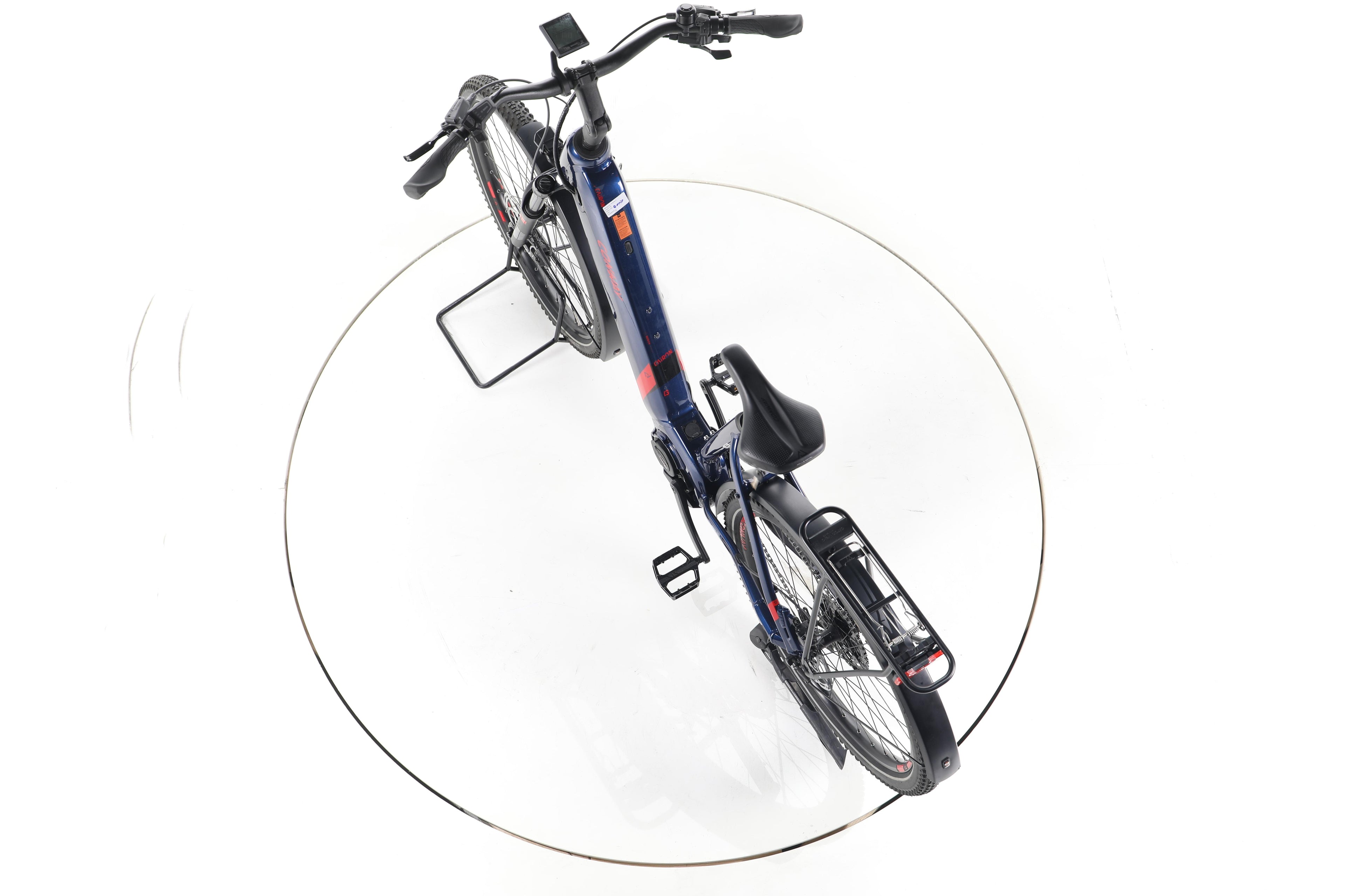 Conway Cairon C 2.0 Trekking E-Bike Tiefeinsteiger 2023 - Image 21