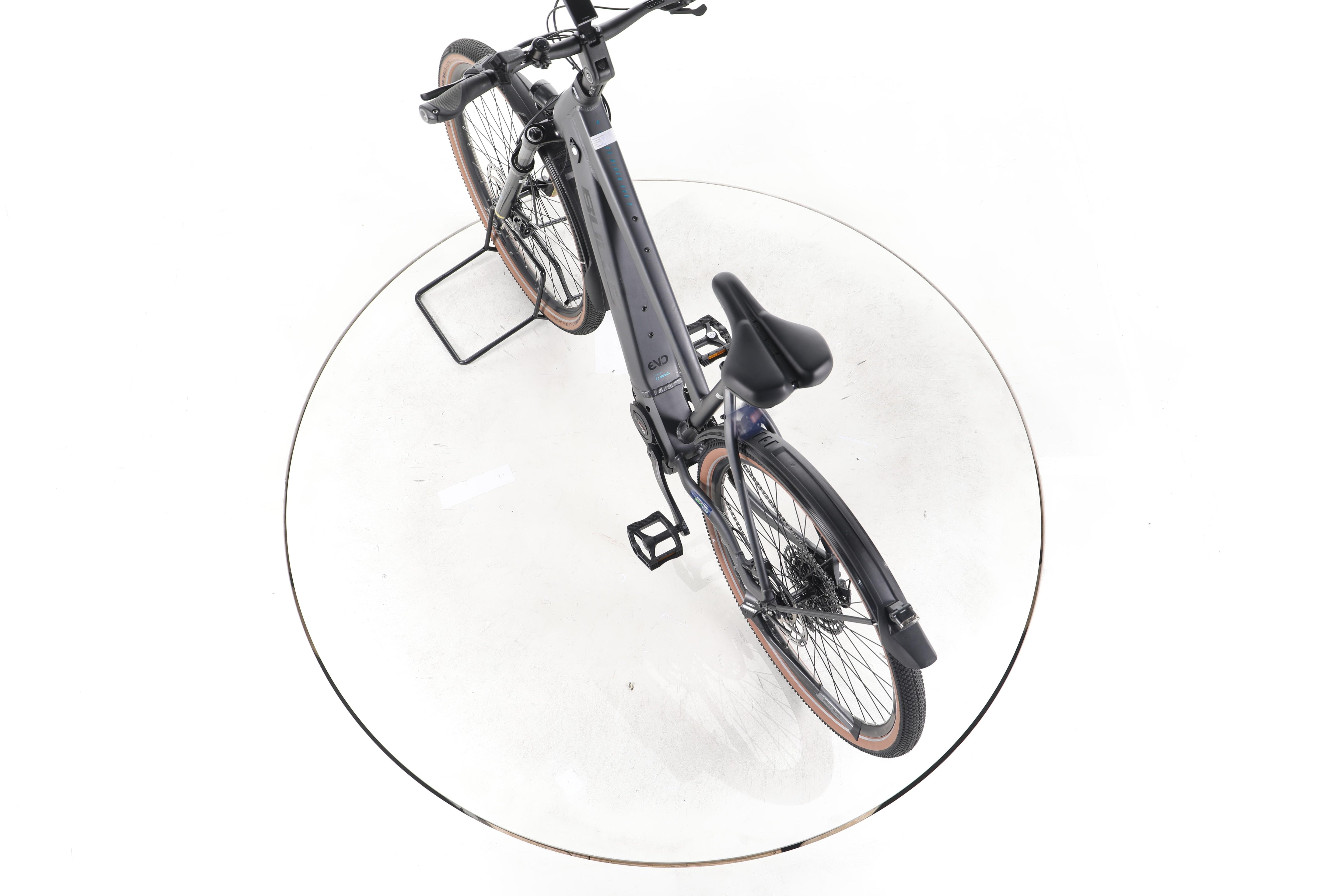 Bulls Cross Rider EVO 2 E-Bike - Image 21