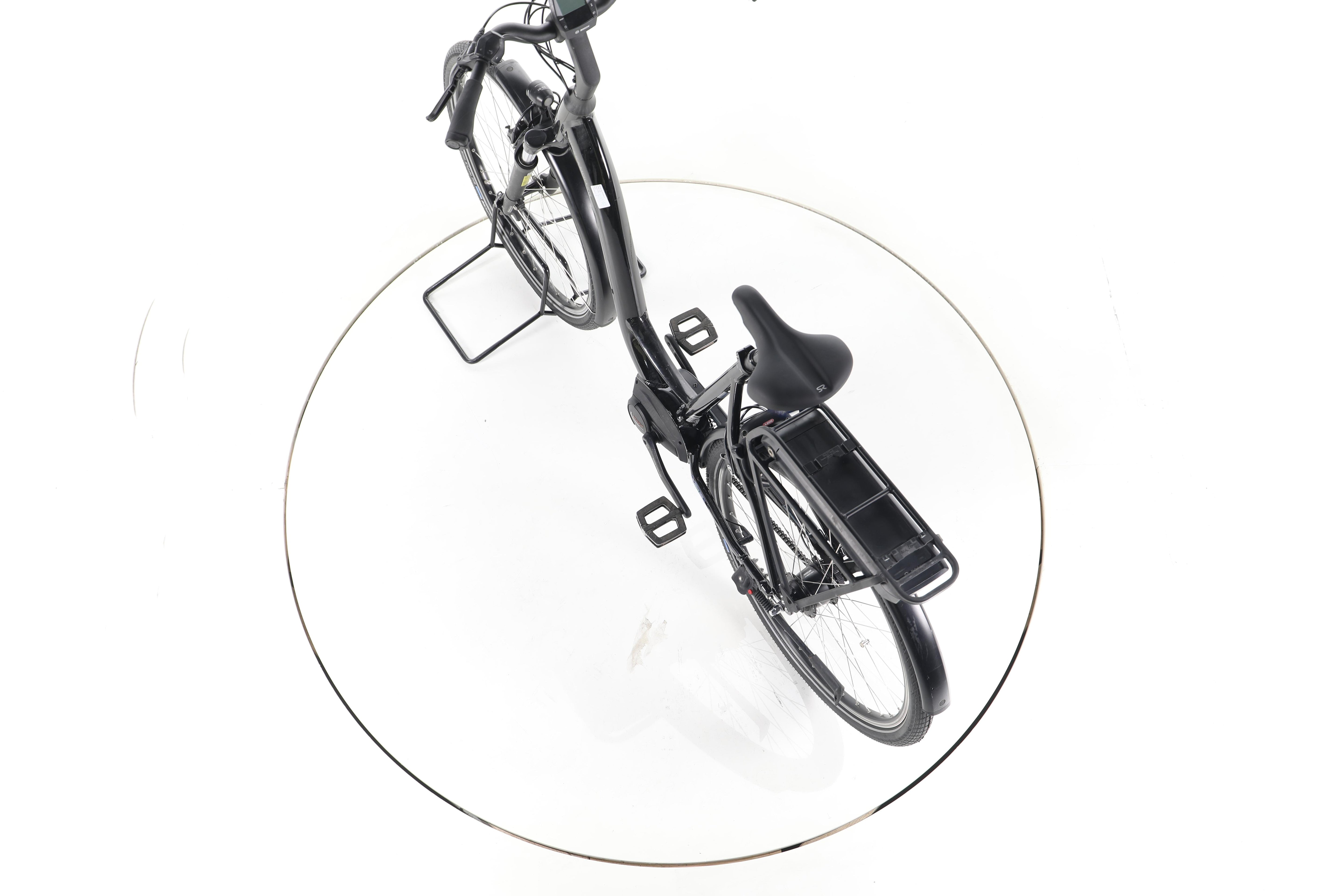 Riese & Müller Swing City E-Bike Tiefeinsteiger - Image 21