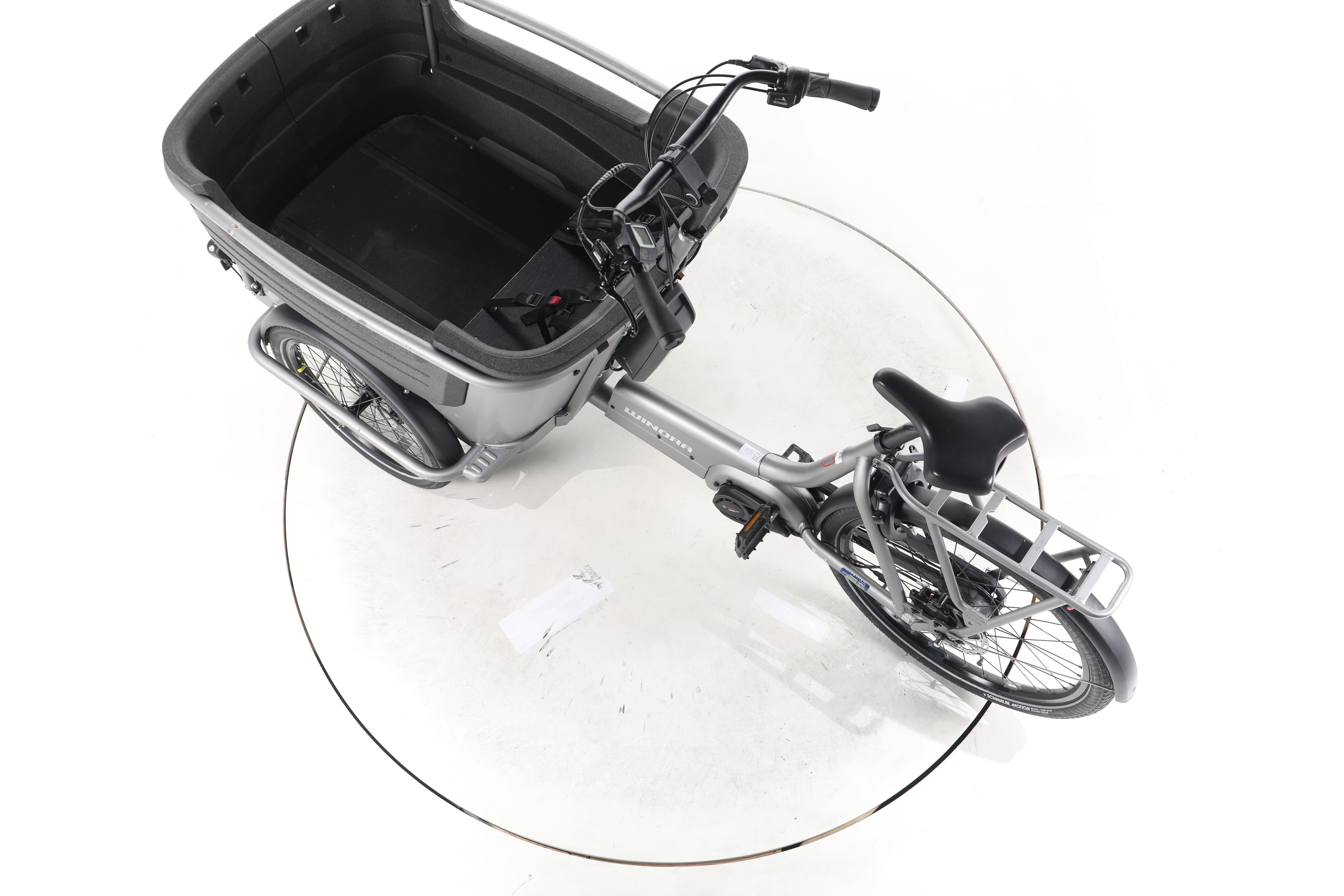 Winora F.U.B. 3W E-Lastenrad - Image 21