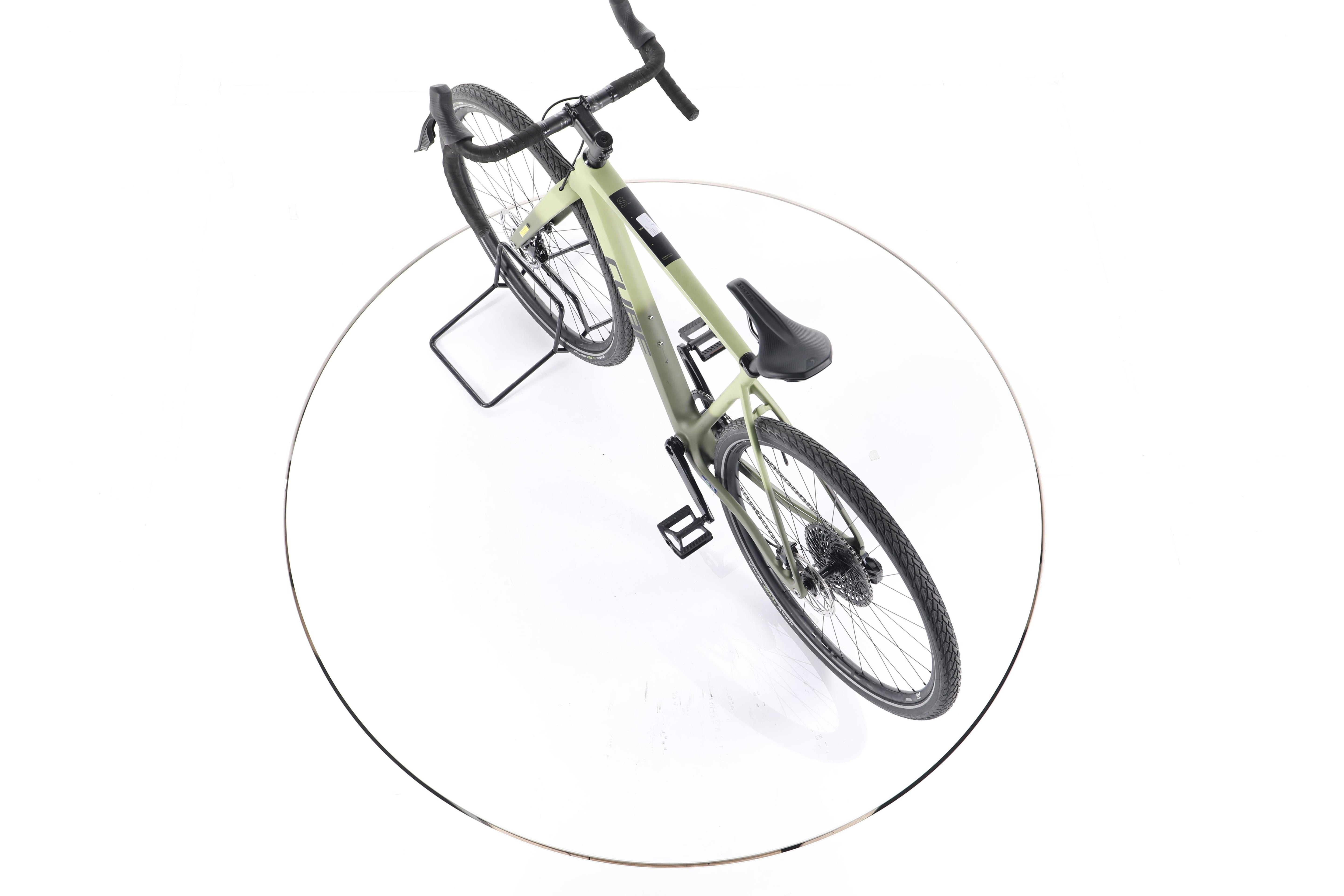Cube Nuroad C:62 SLX Gravelbike Carbon - Image 21