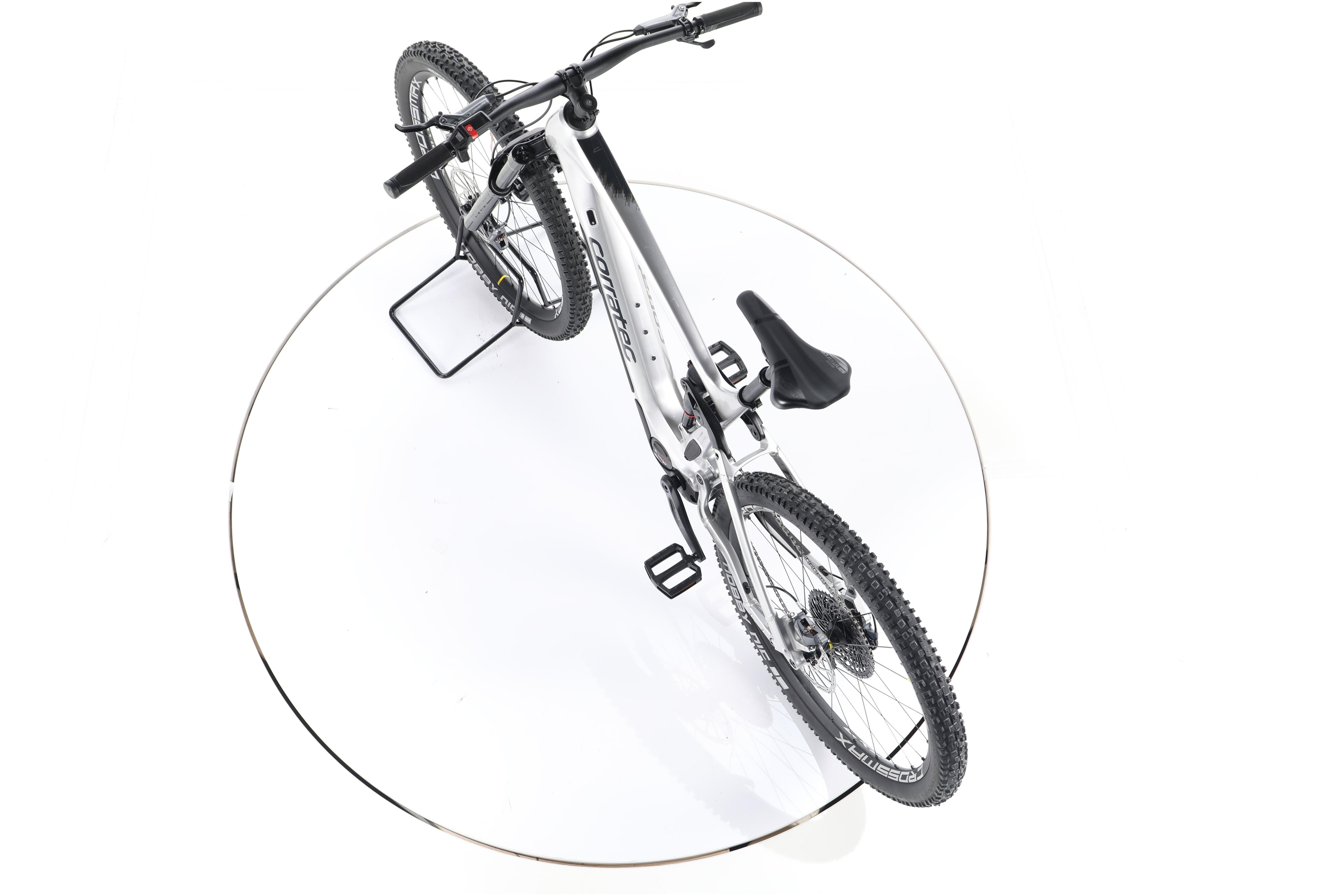 Corratec E-Power RS 140 EL Fully E-Bike 2024 - Image 21