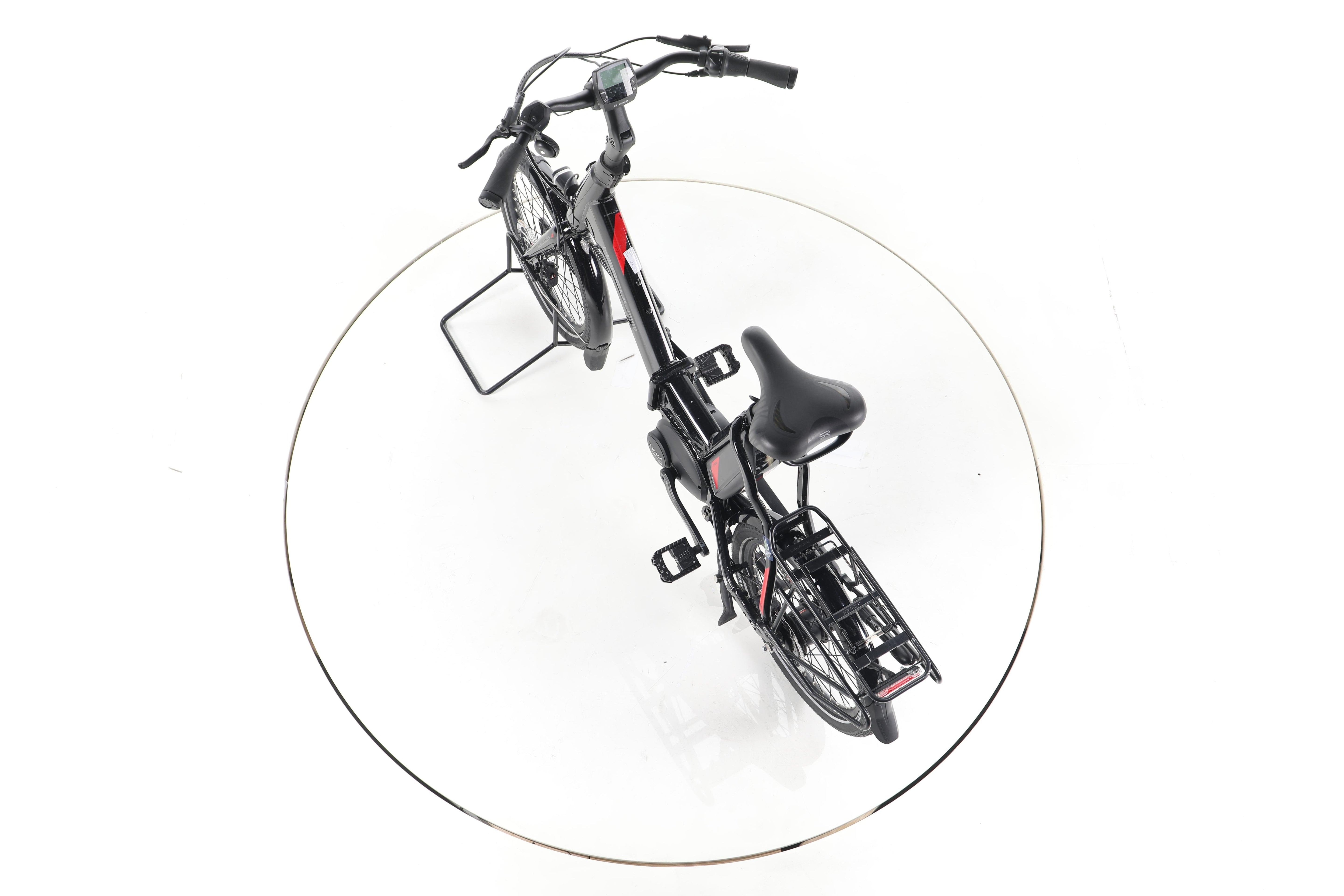 Hercules Rob Fold R8 Falt E-Bike Tiefeinsteiger - Image 21